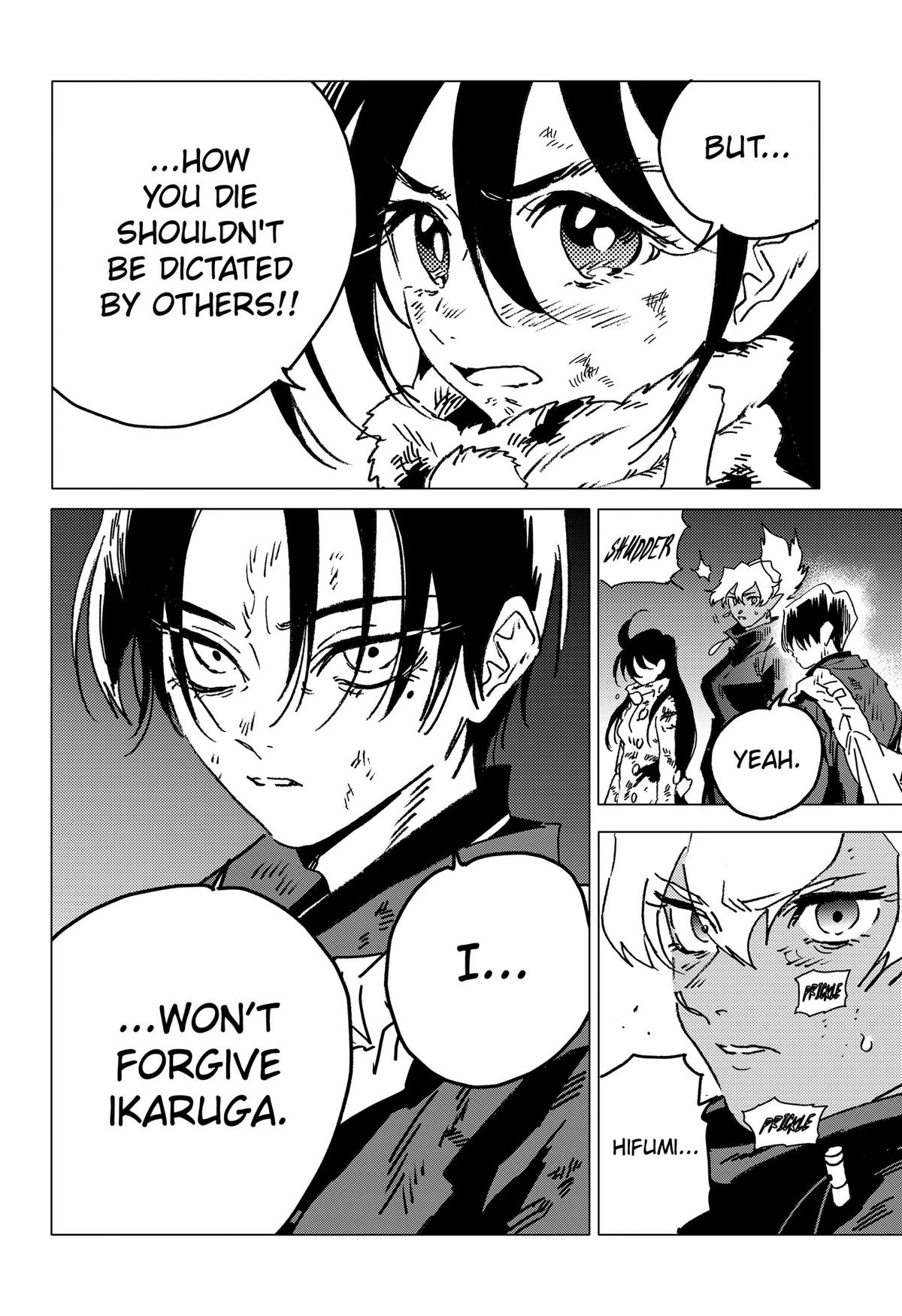 GHOST FIXERS Chap 87 - Next Chap 88