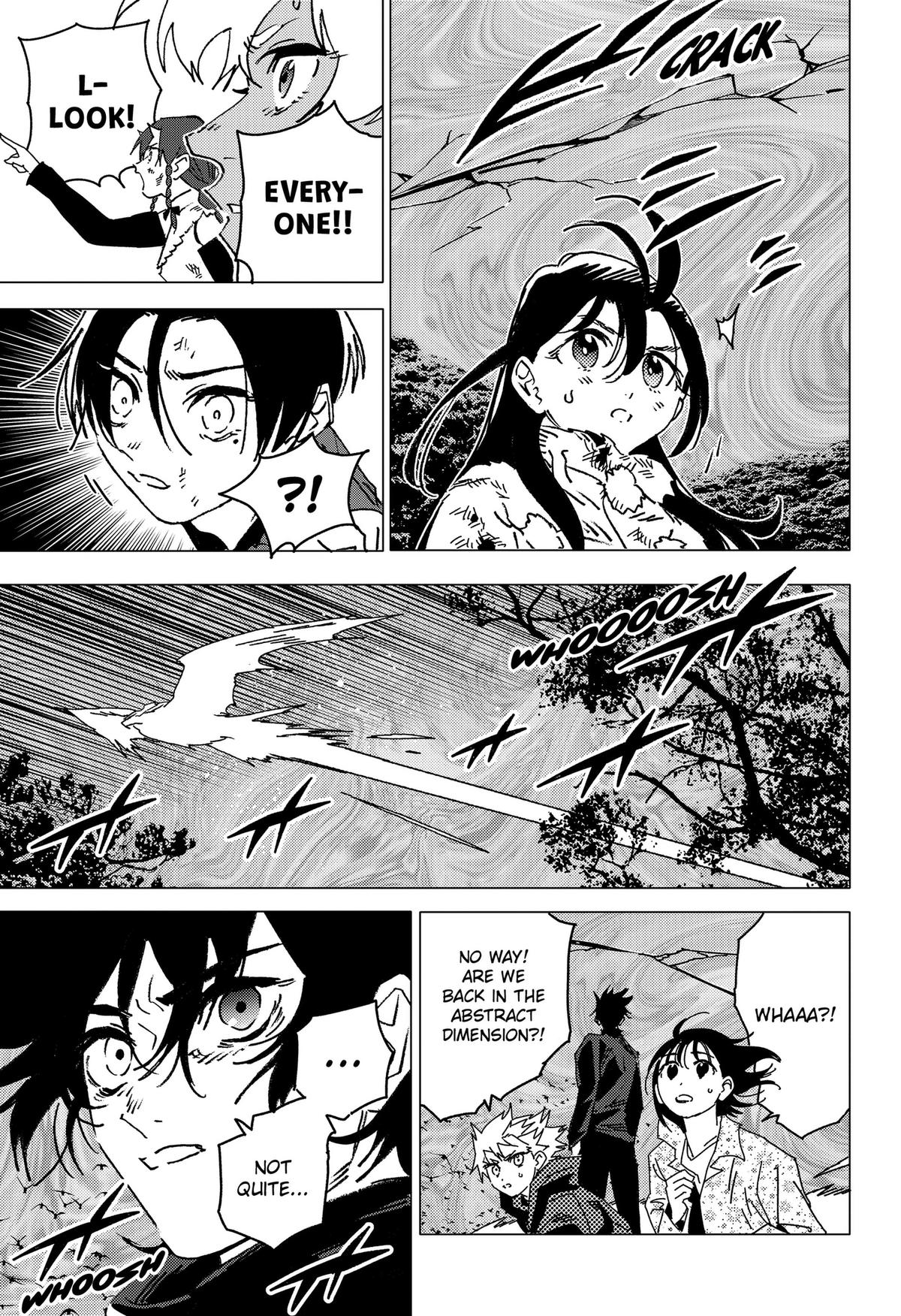 GHOST FIXERS Chap 87 - Next Chap 88