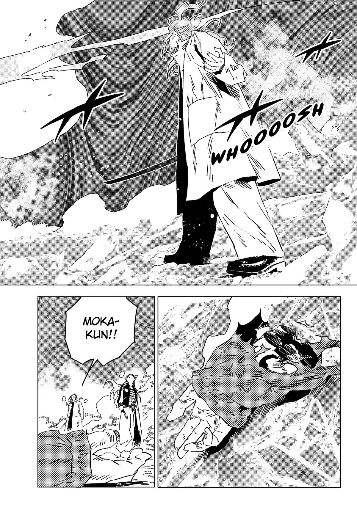 GHOST FIXERS Chap 87 - Next Chap 88