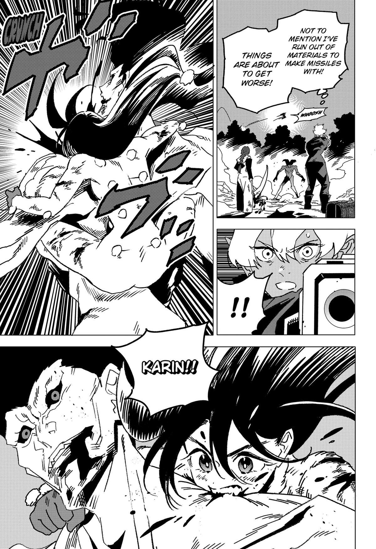GHOST FIXERS Chap 87 - Next Chap 88