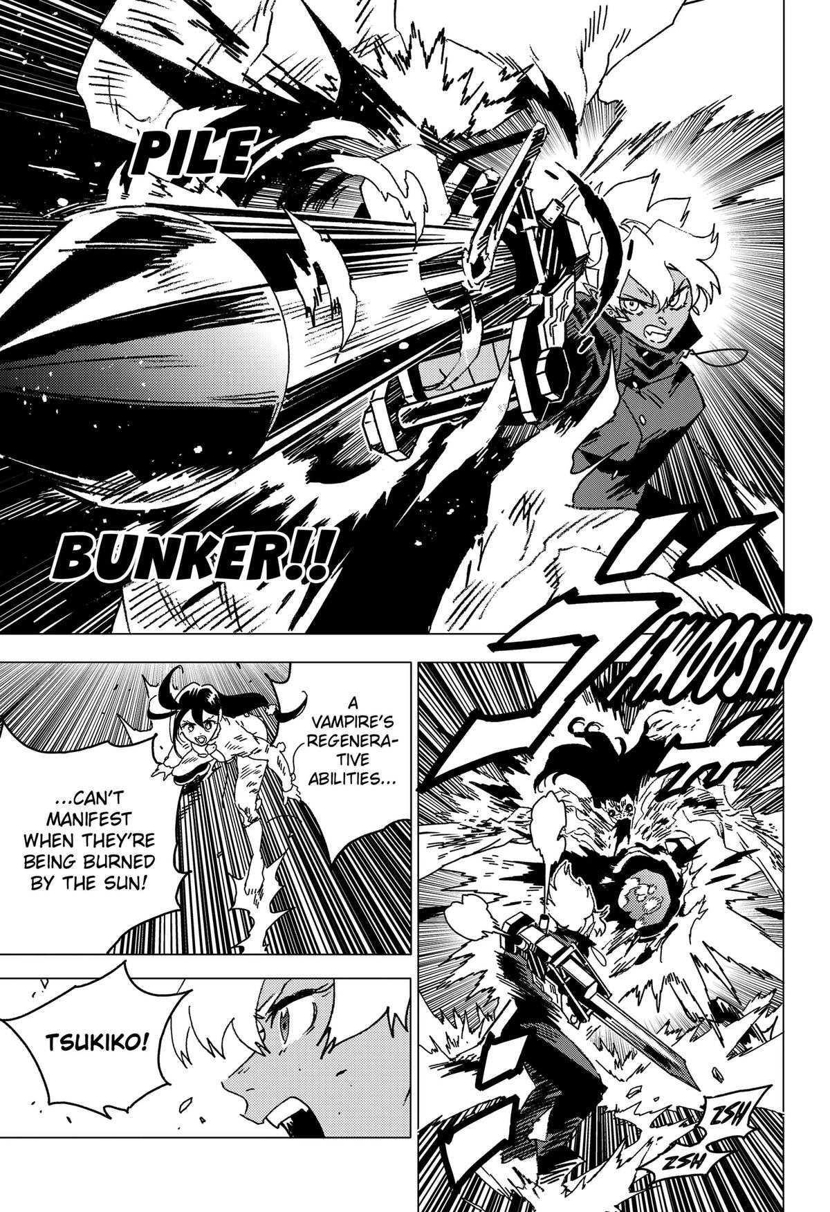 GHOST FIXERS Chap 87 - Next Chap 88