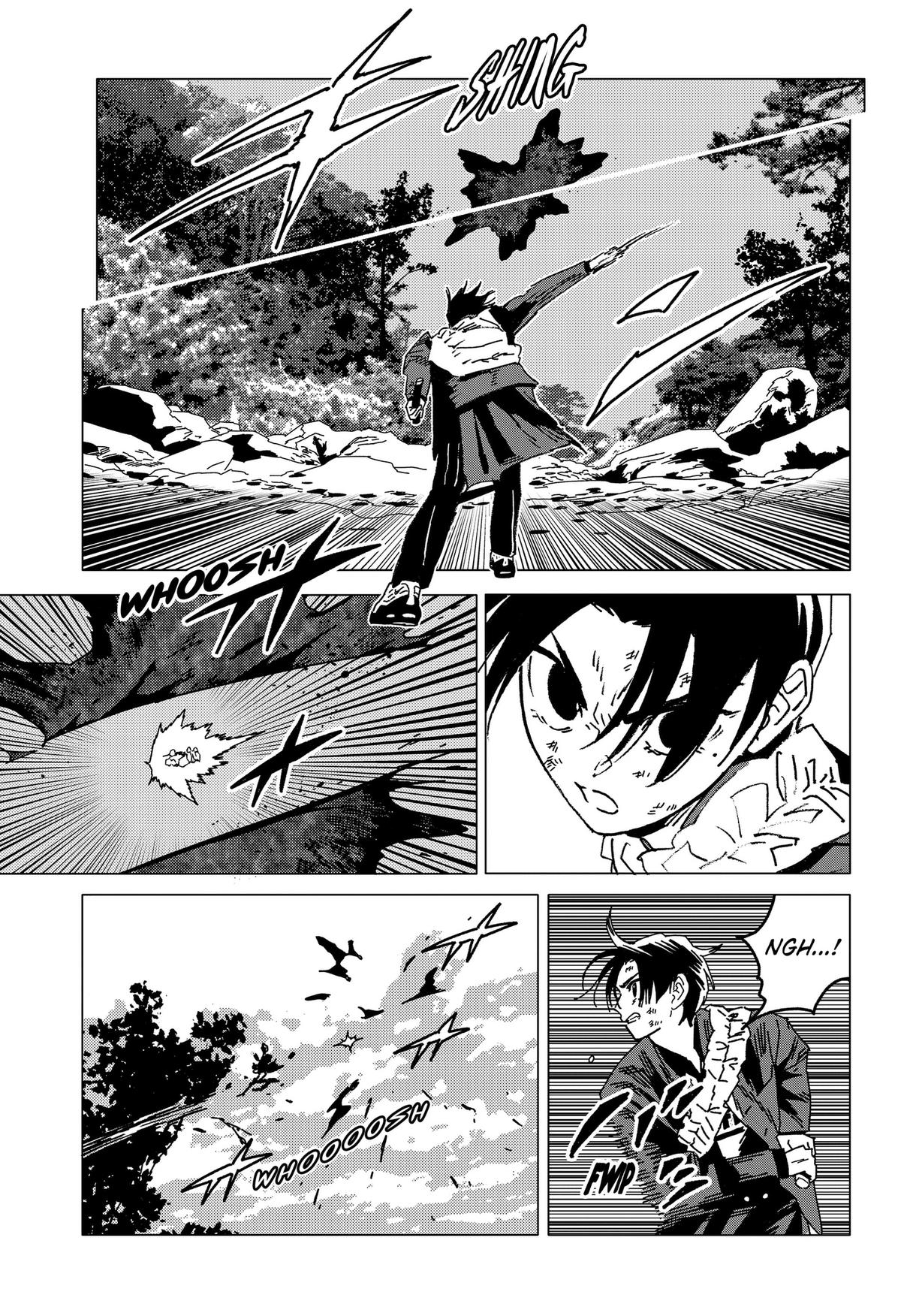 GHOST FIXERS Chap 87 - Next Chap 88
