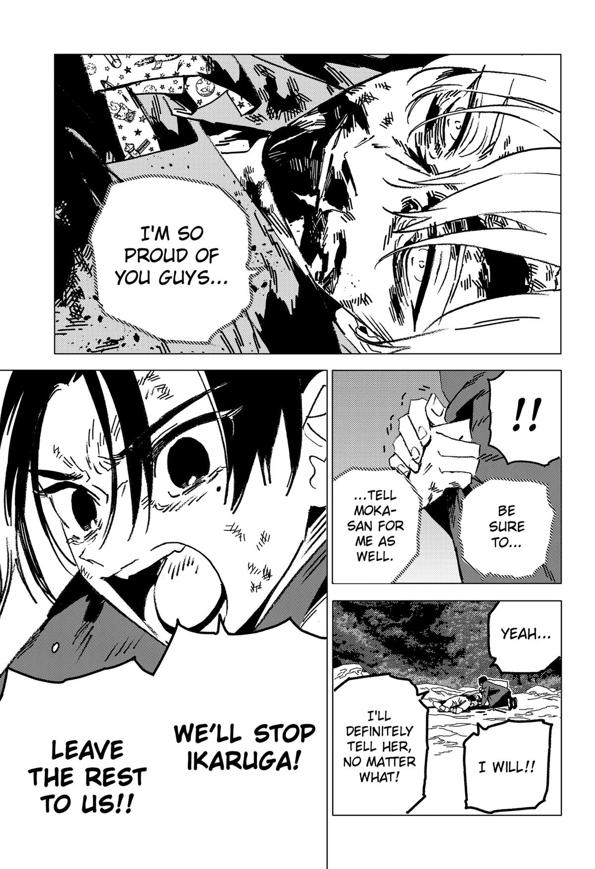 GHOST FIXERS Chap 87 - Next Chap 88