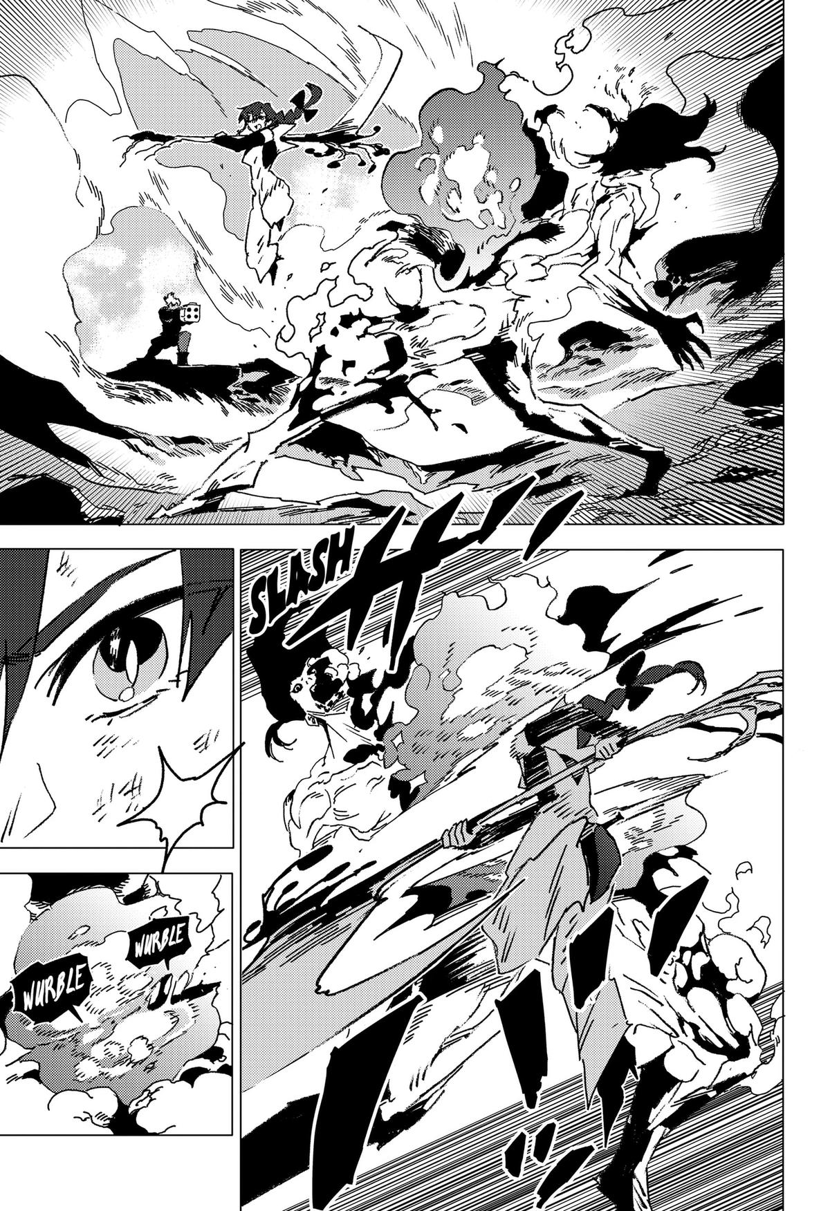 GHOST FIXERS Chap 87 - Next Chap 88