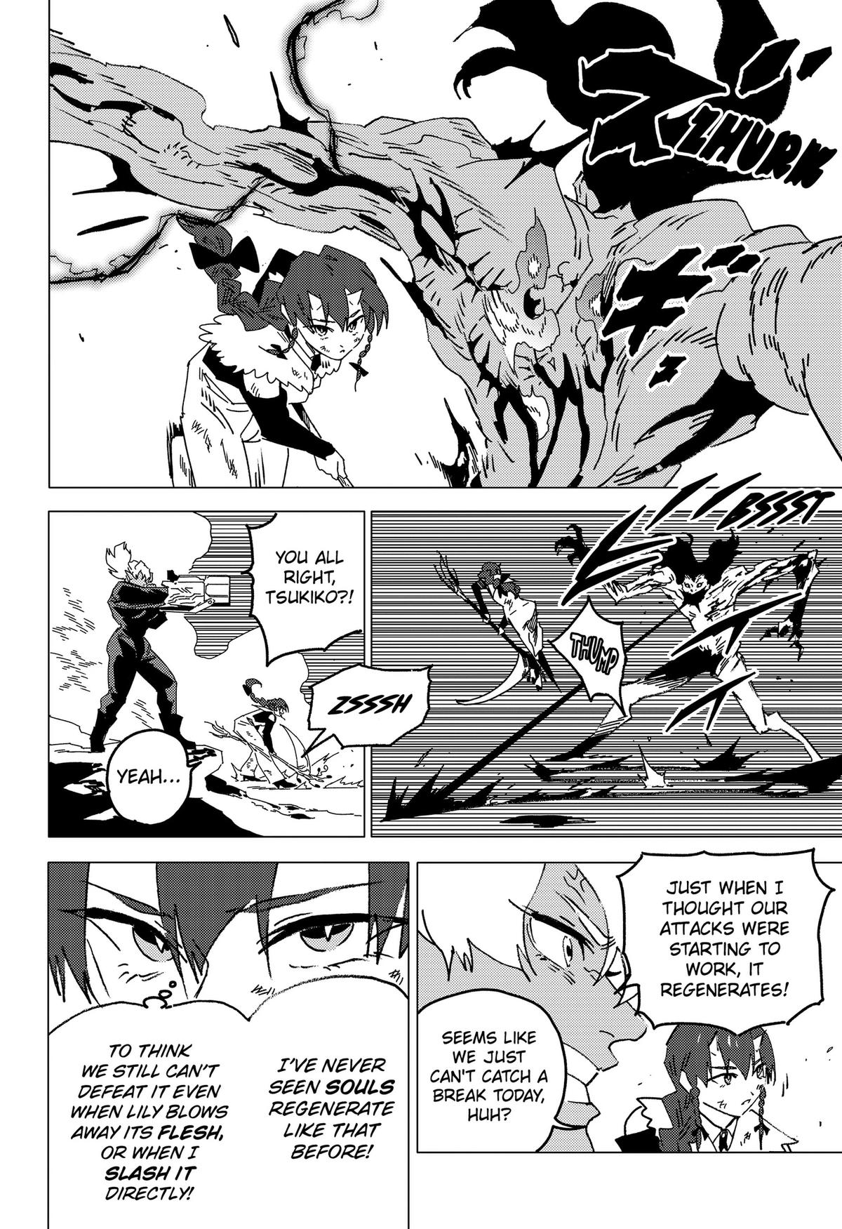 GHOST FIXERS Chap 87 - Next Chap 88