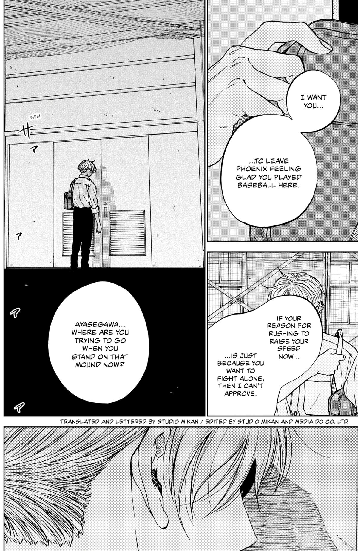 The Days of Diamond - Diamond no Kouzai Chap 101 - Next Chap 102