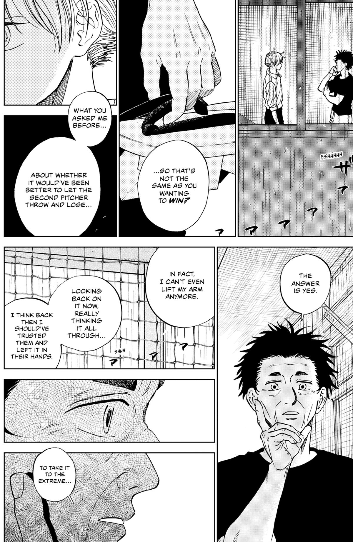 The Days of Diamond - Diamond no Kouzai Chap 101 - Next Chap 102