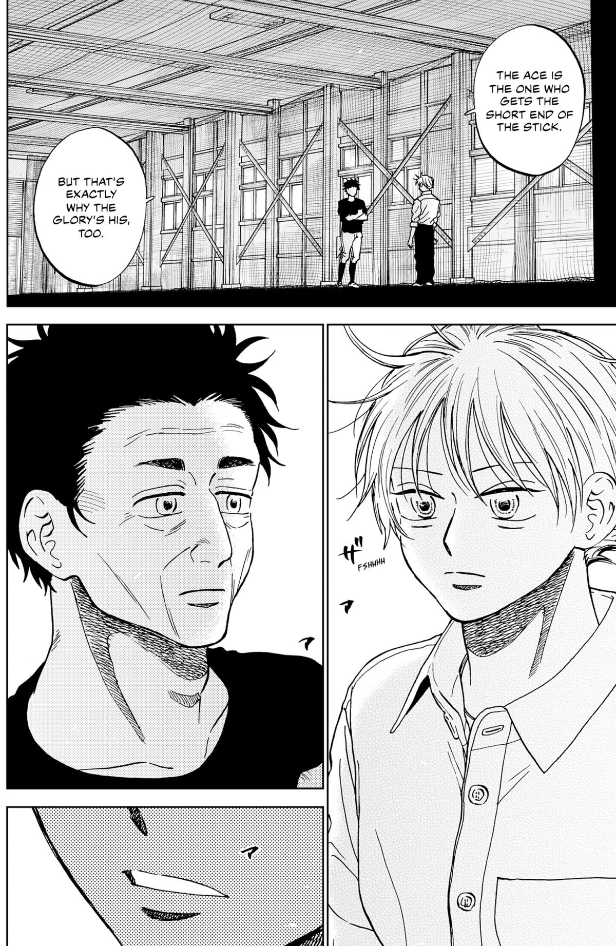 The Days of Diamond - Diamond no Kouzai Chap 101 - Next Chap 102