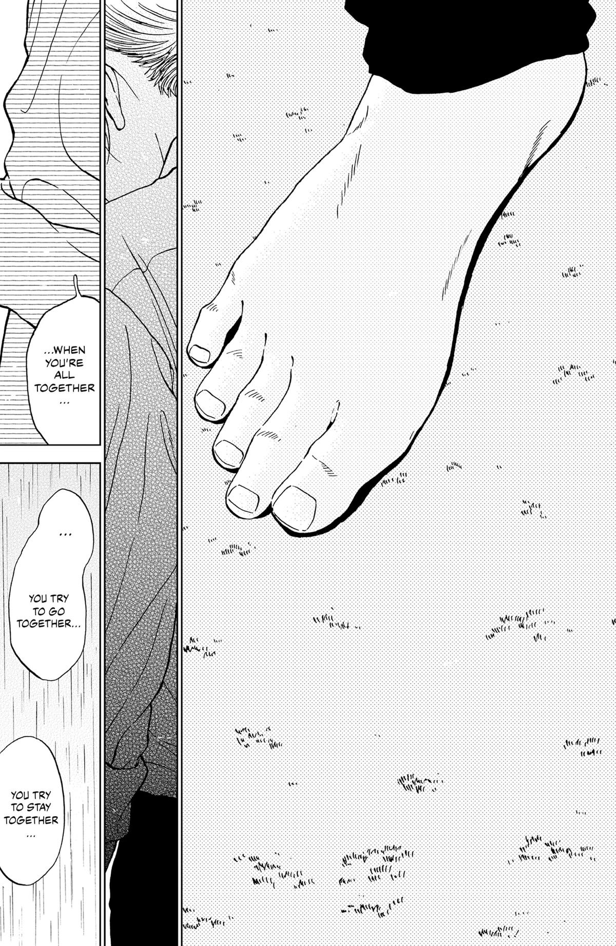 The Days of Diamond - Diamond no Kouzai Chap 101 - Next Chap 102