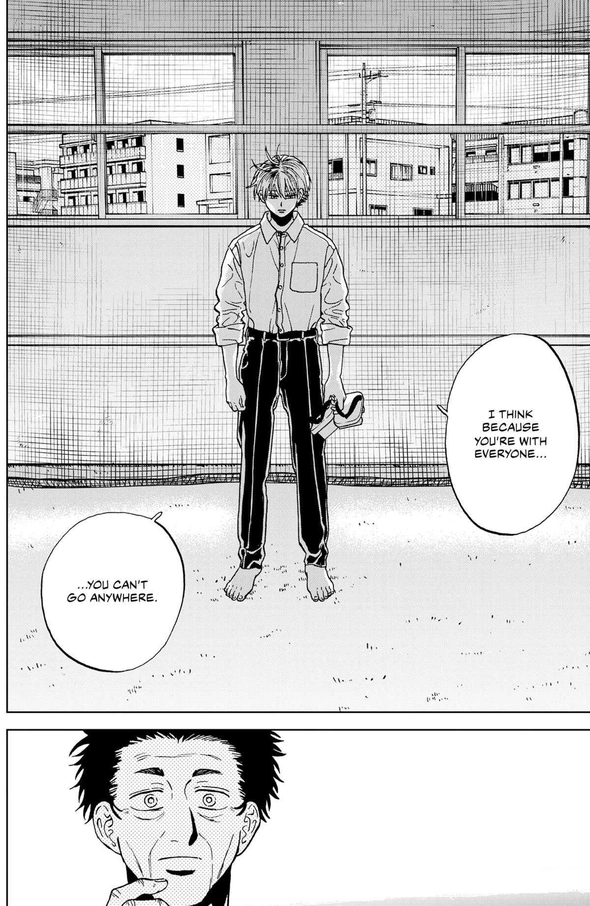 The Days of Diamond - Diamond no Kouzai Chap 101 - Next Chap 102