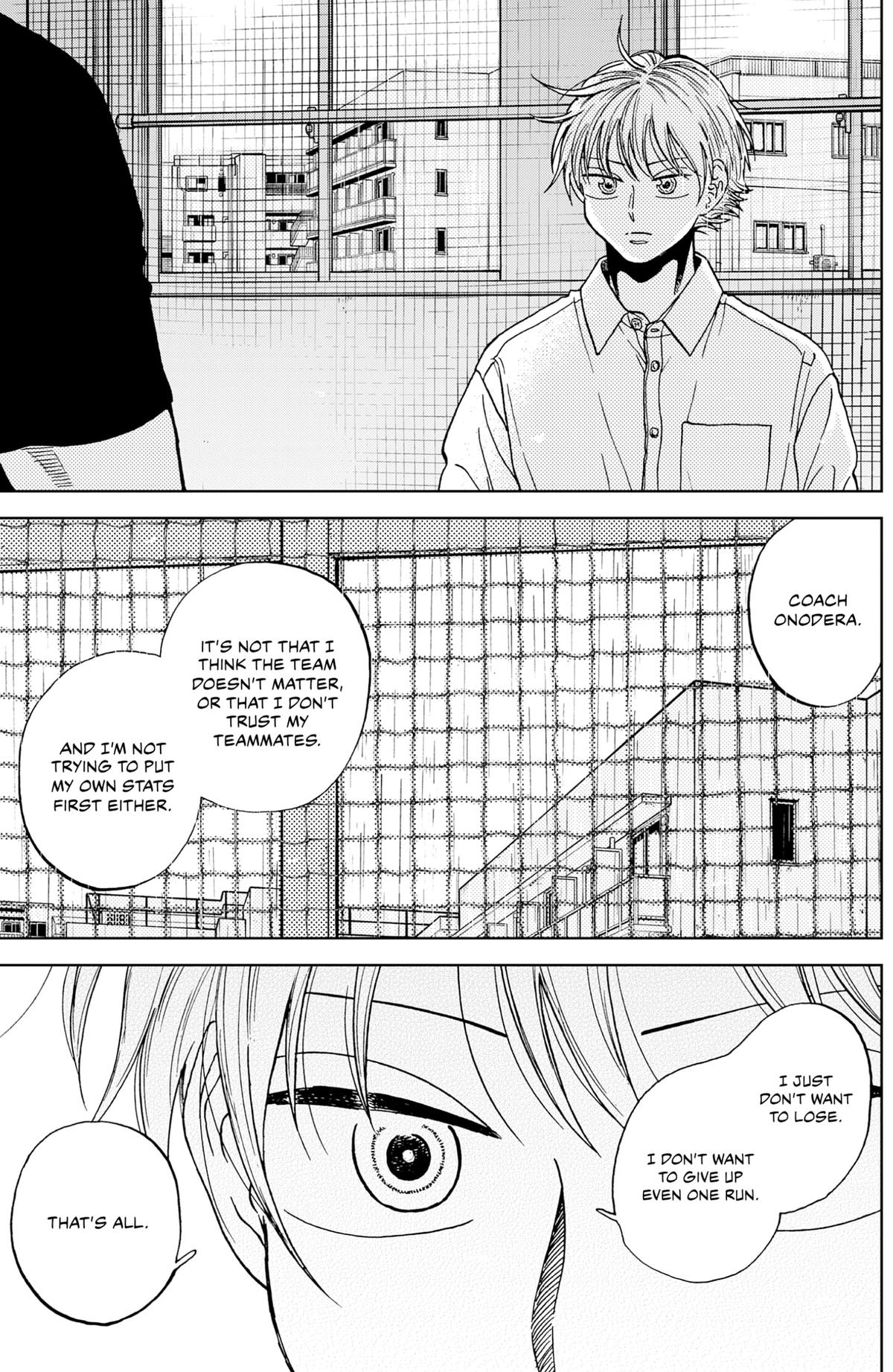 The Days of Diamond - Diamond no Kouzai Chap 101 - Next Chap 102