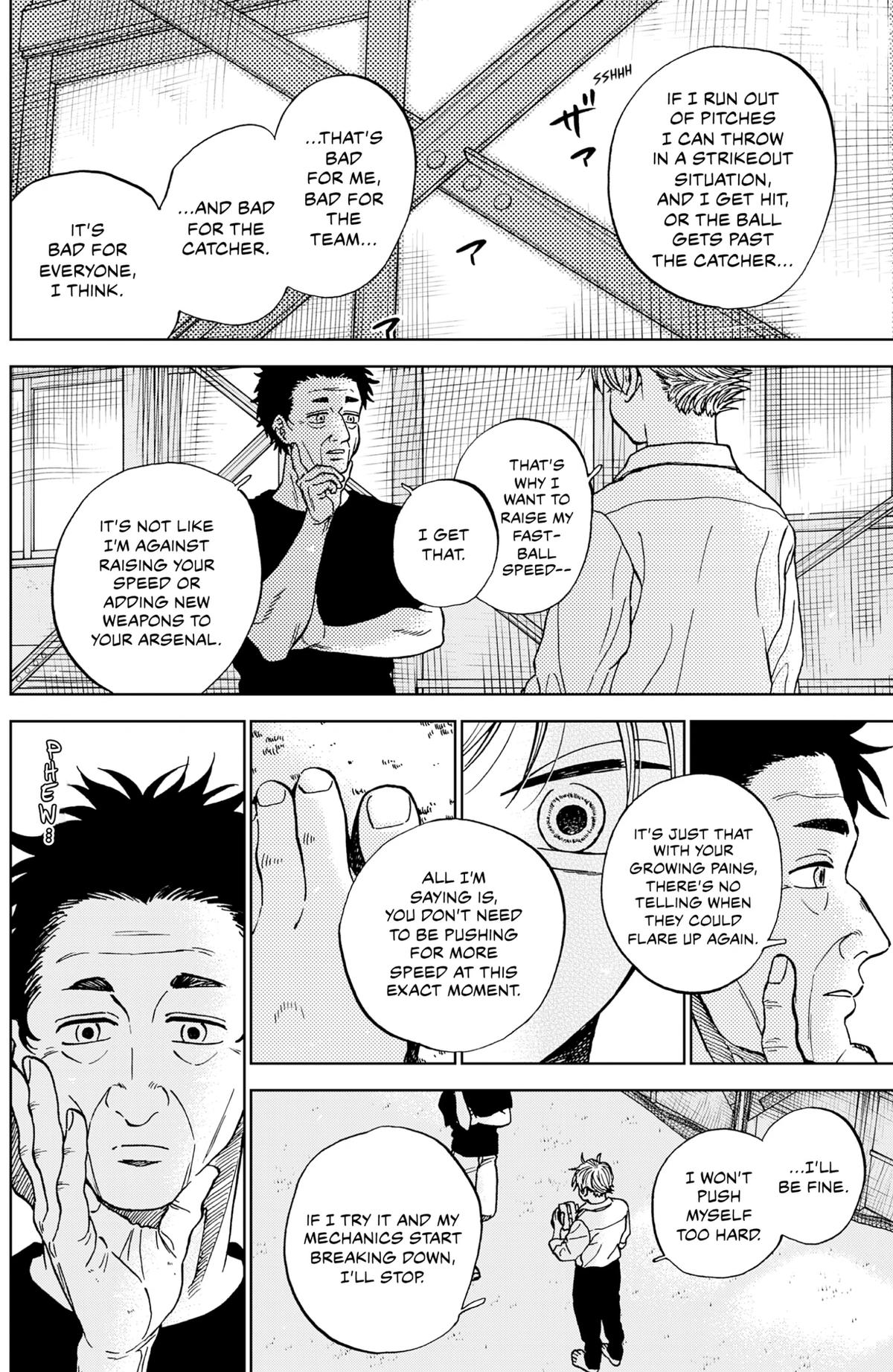 The Days of Diamond - Diamond no Kouzai Chap 101 - Next Chap 102