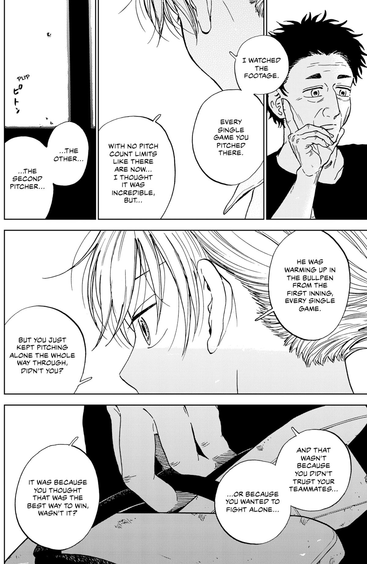 The Days of Diamond - Diamond no Kouzai Chap 101 - Next Chap 102