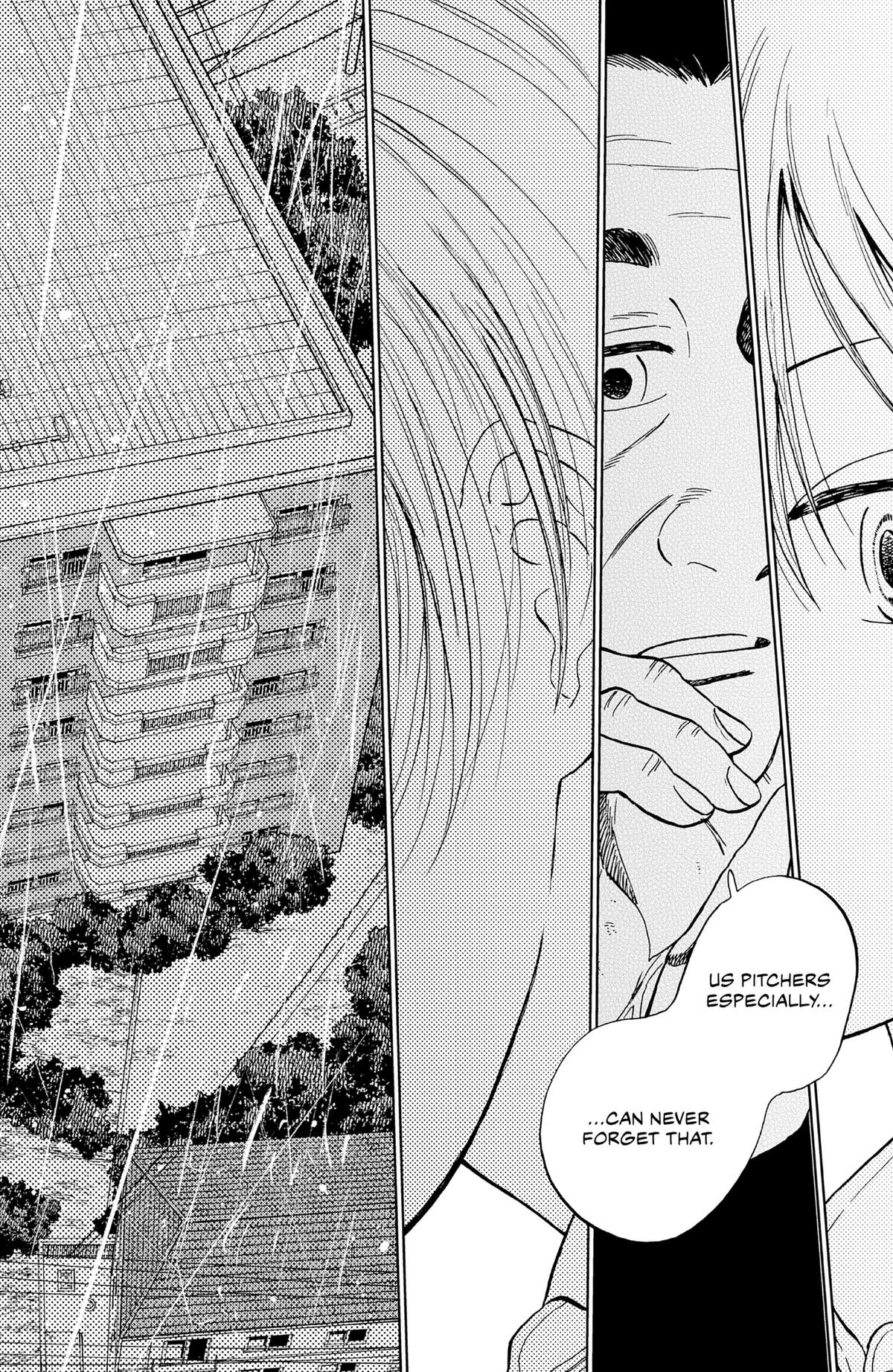 The Days of Diamond - Diamond no Kouzai Chap 101 - Next Chap 102