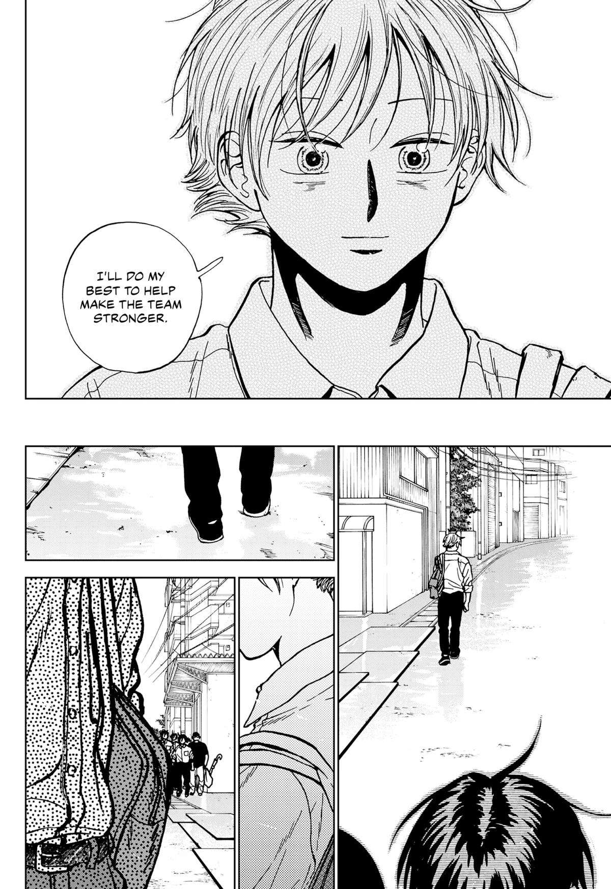The Days of Diamond - Diamond no Kouzai Chap 102 - Next Chap 103