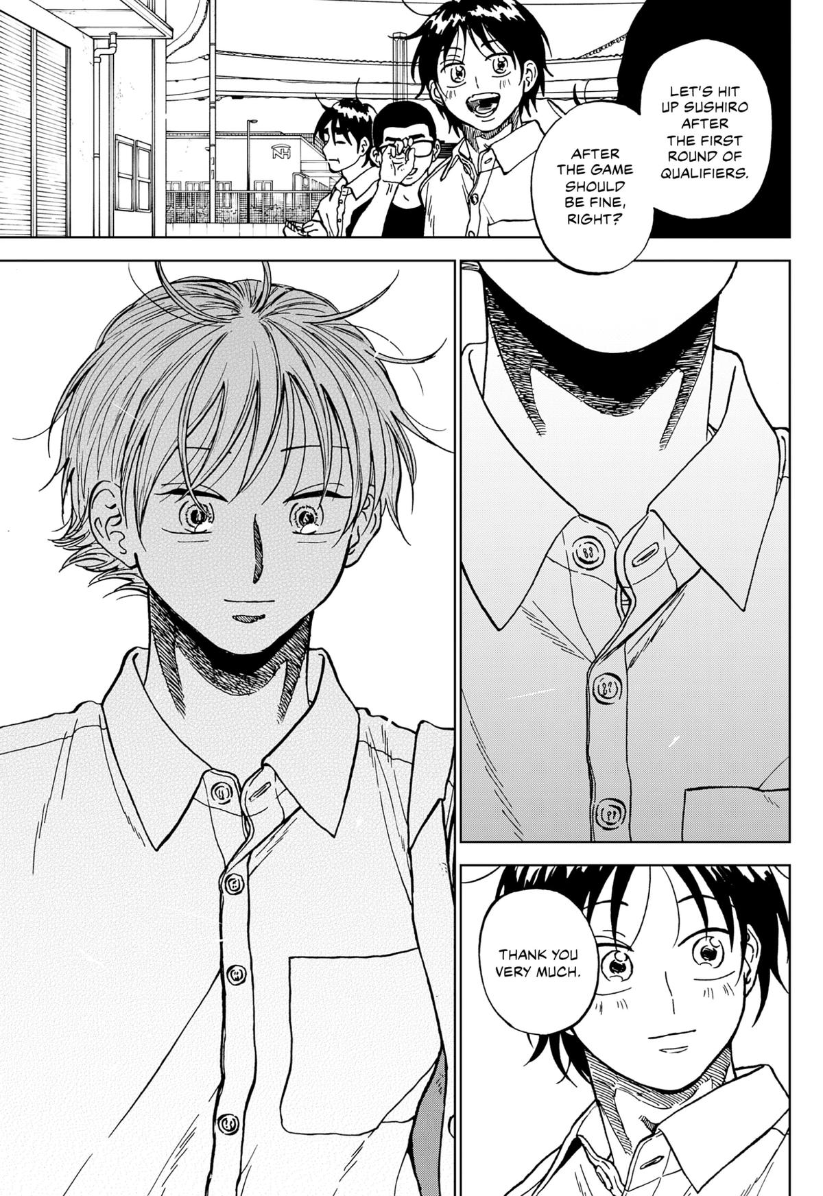 The Days of Diamond - Diamond no Kouzai Chap 102 - Next Chap 103