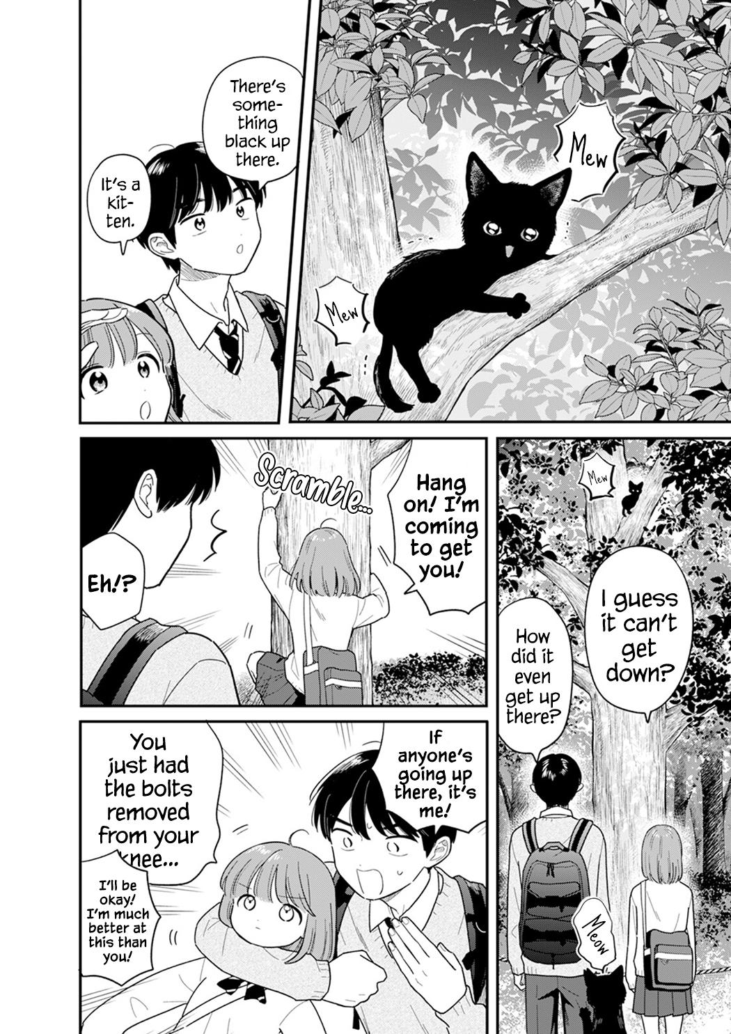 Houkago Kitaku Biyori Chap 58 - Next Chap 59