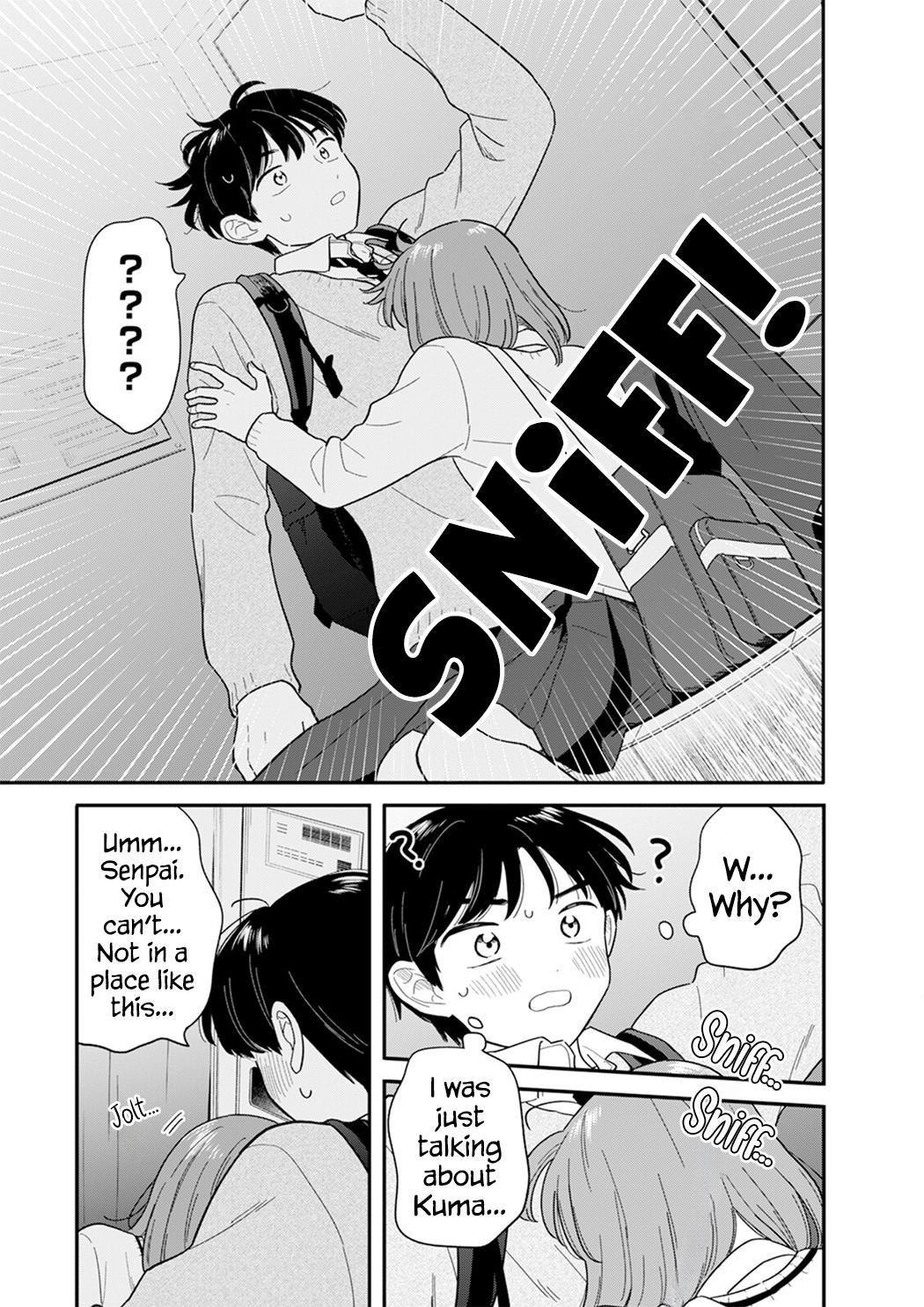 Houkago Kitaku Biyori Chap 58 - Next Chap 59