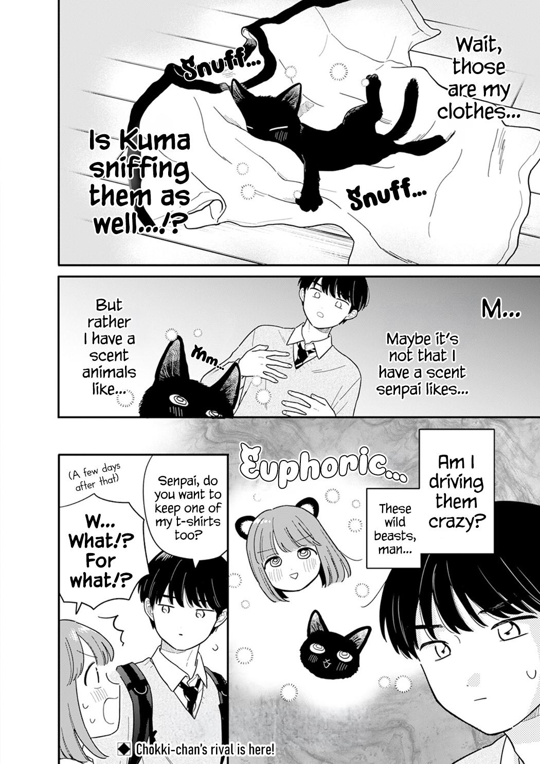 Houkago Kitaku Biyori Chap 58 - Next Chap 59