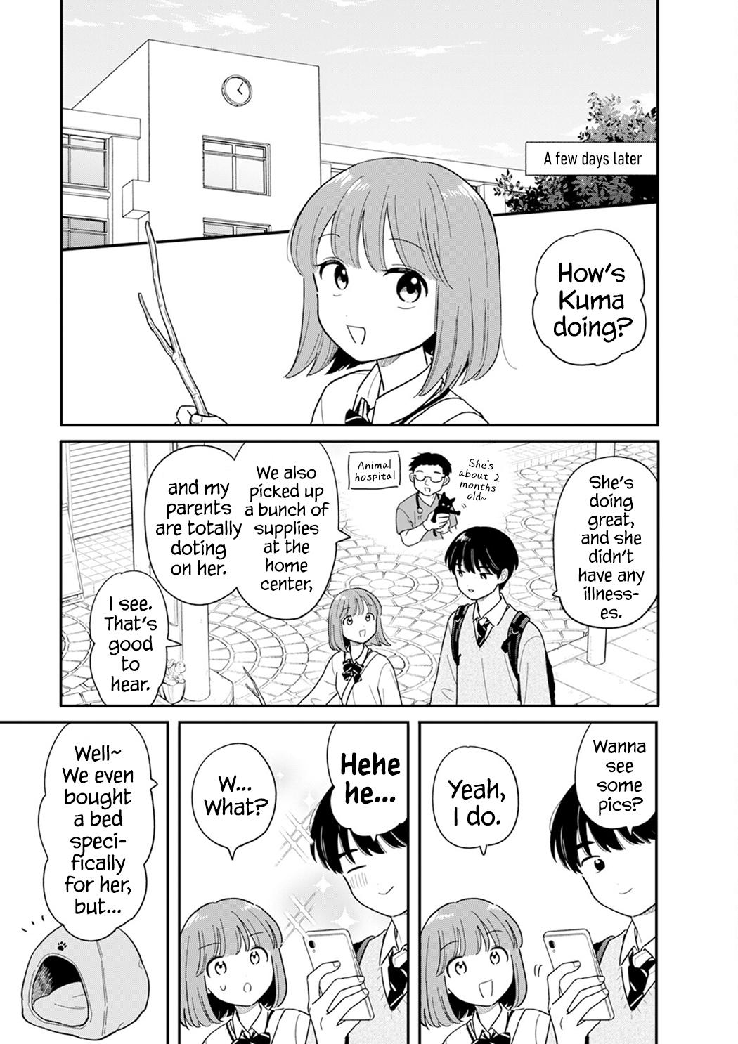 Houkago Kitaku Biyori Chap 58 - Next Chap 59