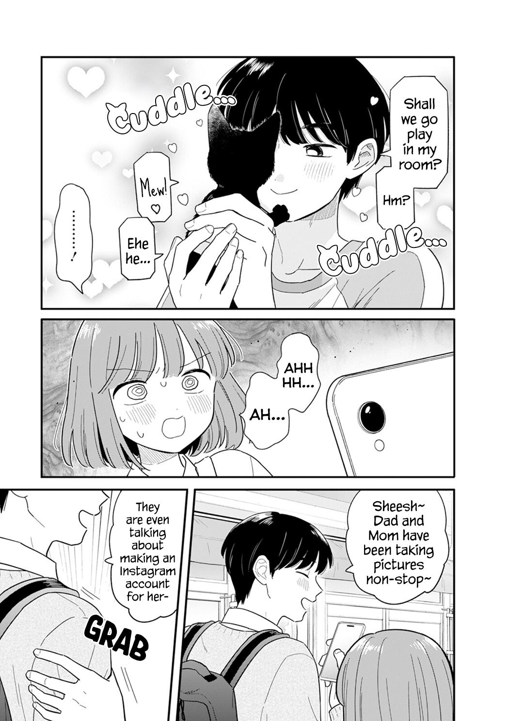 Houkago Kitaku Biyori Chap 58 - Next Chap 59