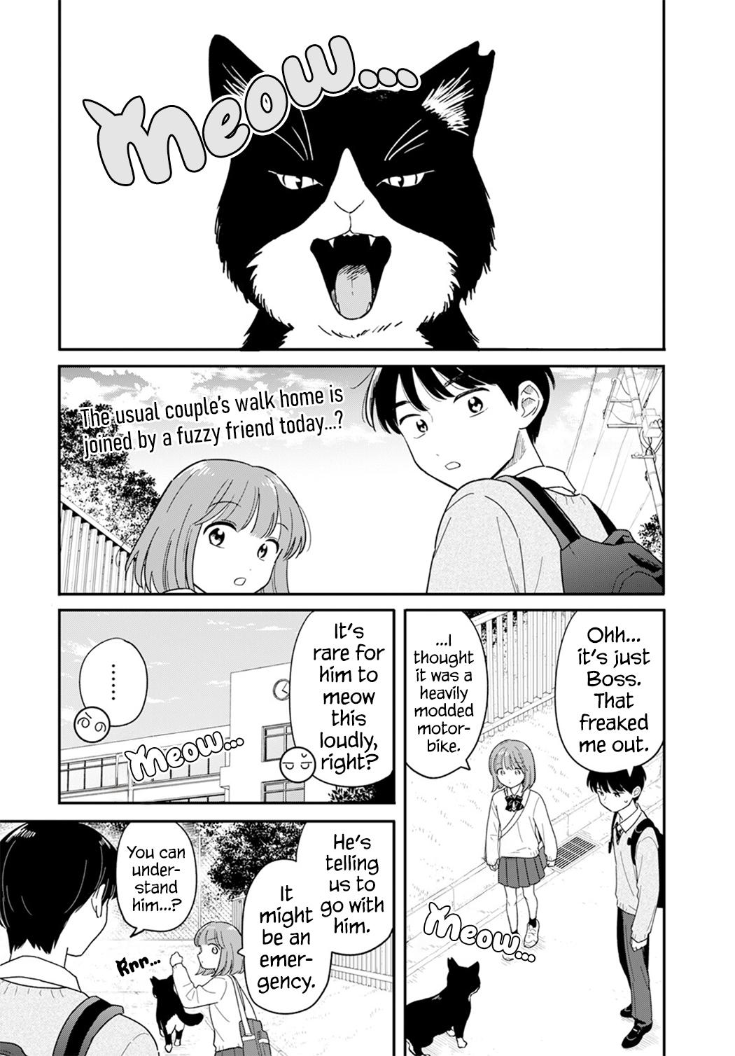 Houkago Kitaku Biyori Chap 58 - Next Chap 59