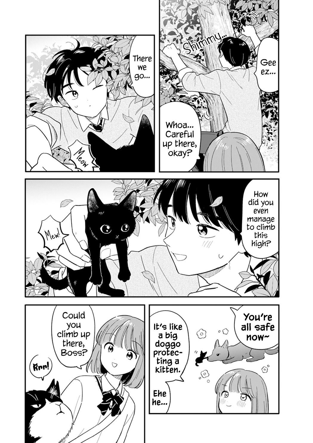 Houkago Kitaku Biyori Chap 58 - Next Chap 59