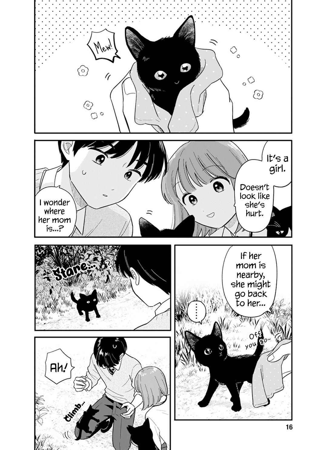 Houkago Kitaku Biyori Chap 58 - Next Chap 59