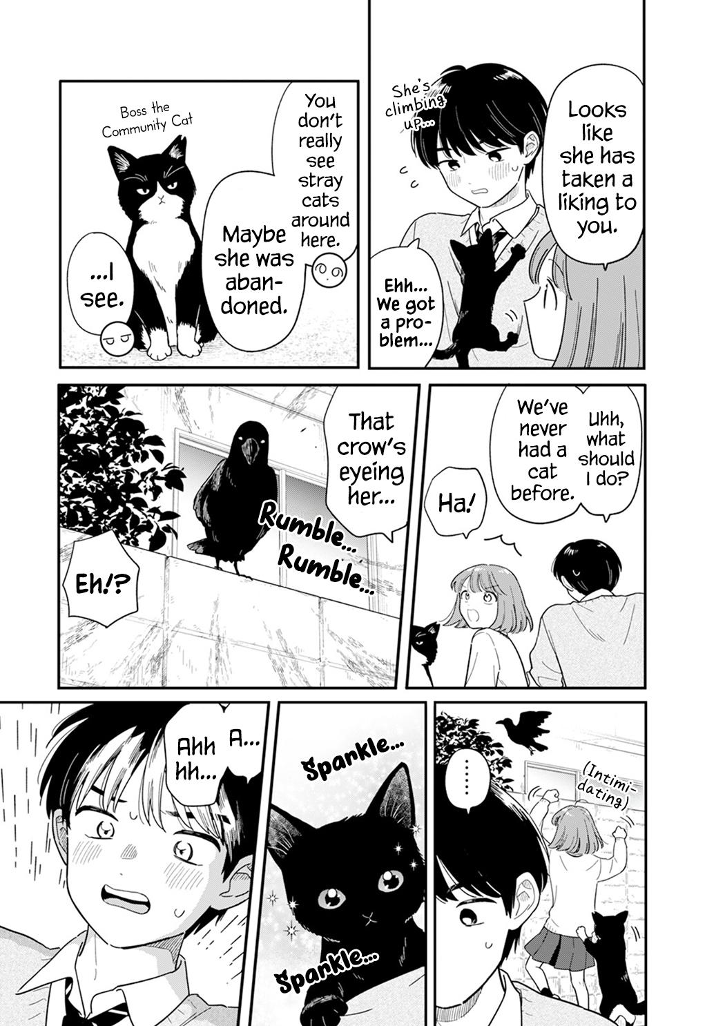 Houkago Kitaku Biyori Chap 58 - Next Chap 59