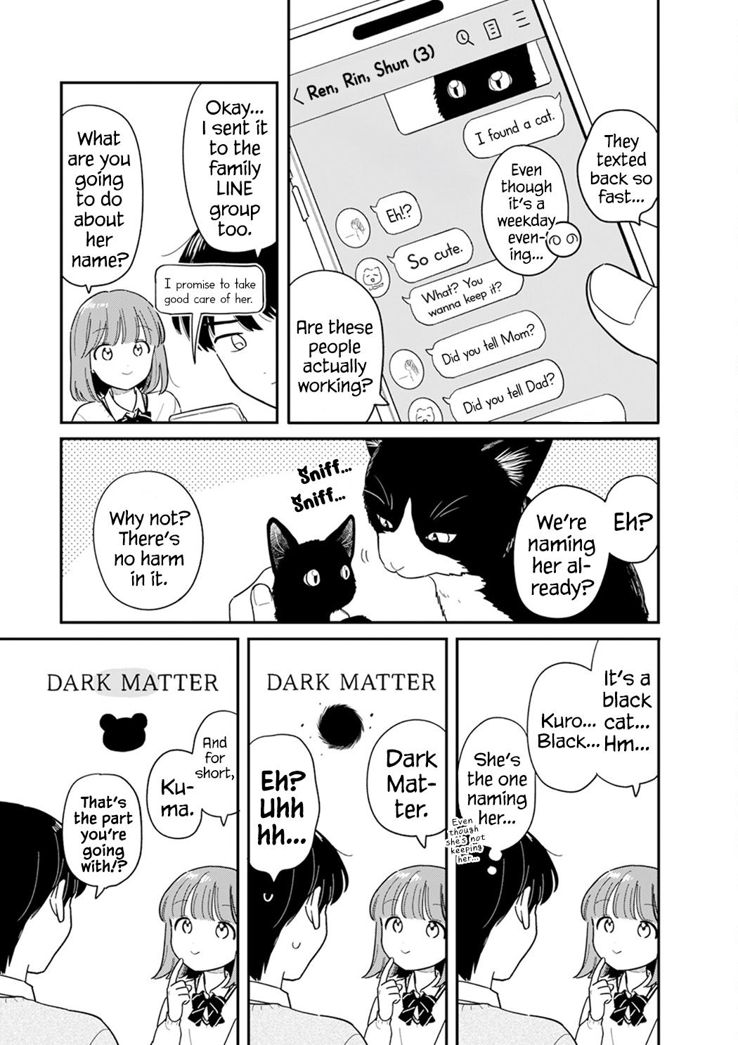 Houkago Kitaku Biyori Chap 58 - Next Chap 59