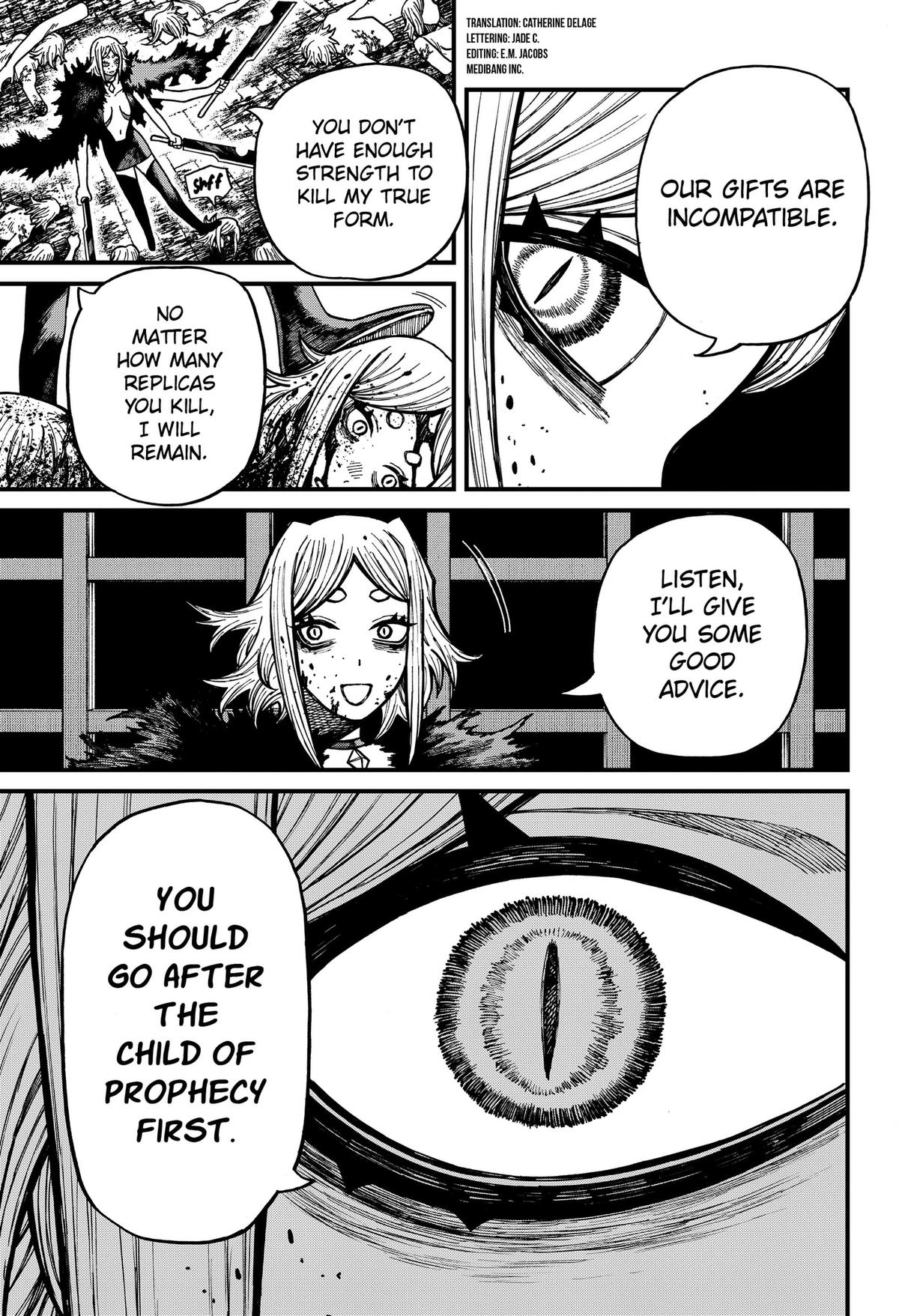 Centuria Chap 95 - Next Chap 96