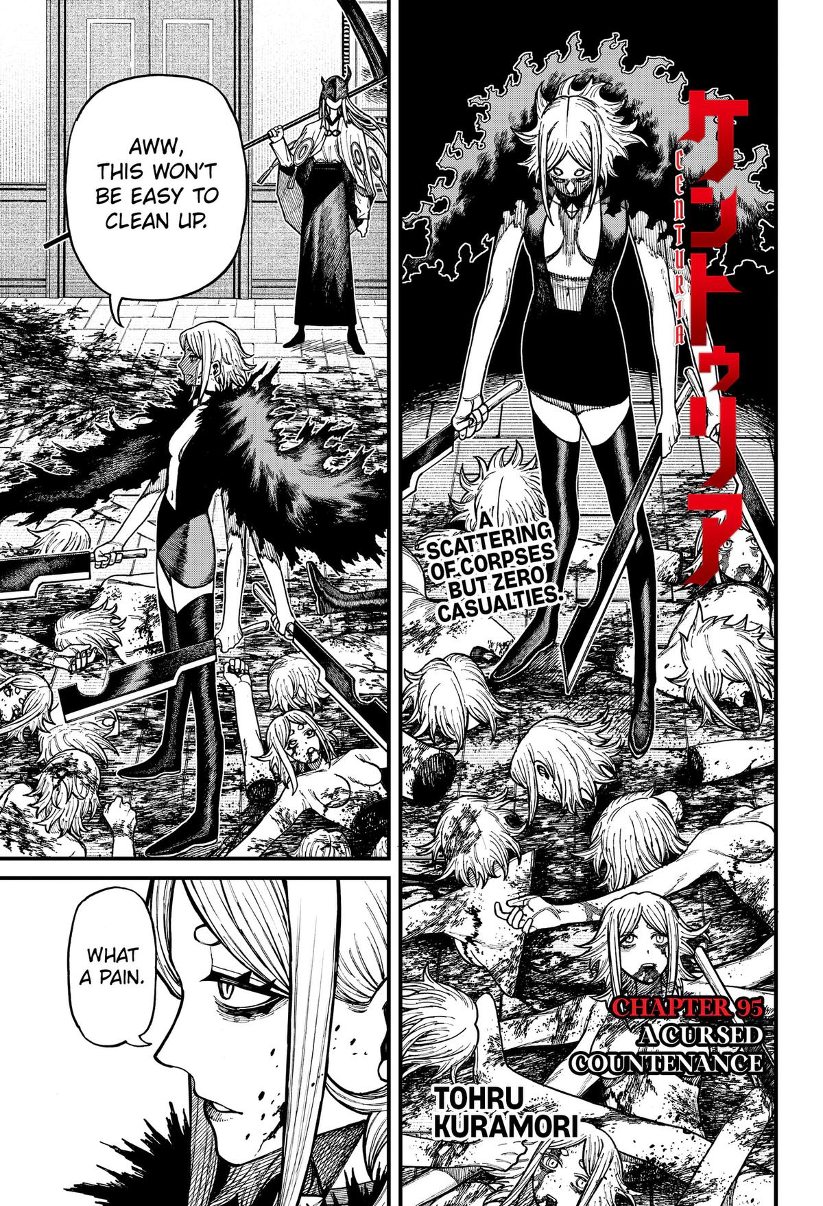 Centuria Chap 95 - Next Chap 96