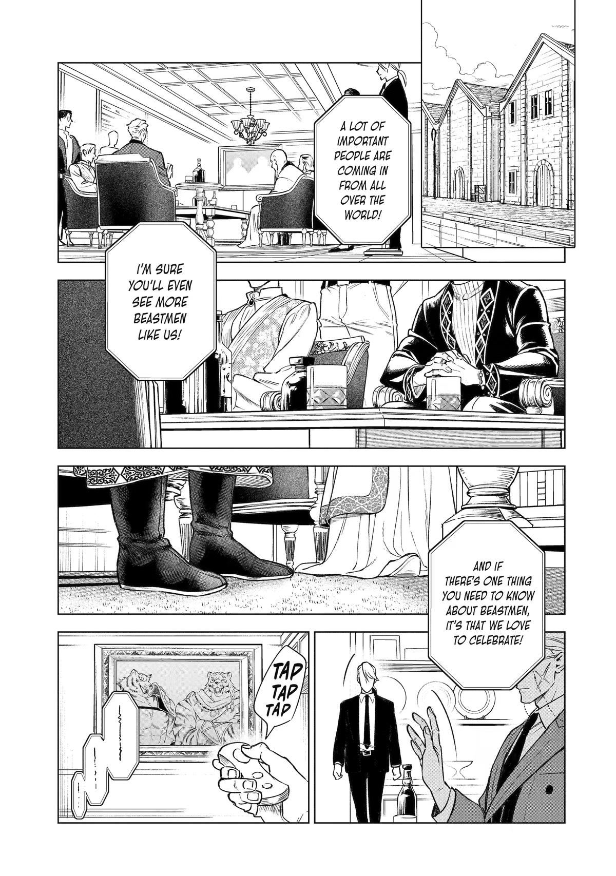 Kyouran Reijou Nia Liston: Byoujaku Reijou ni Tensei shita Kamigoroshi no Bujin no Karei naru Musouroku Chap 45 - Next Chap 46