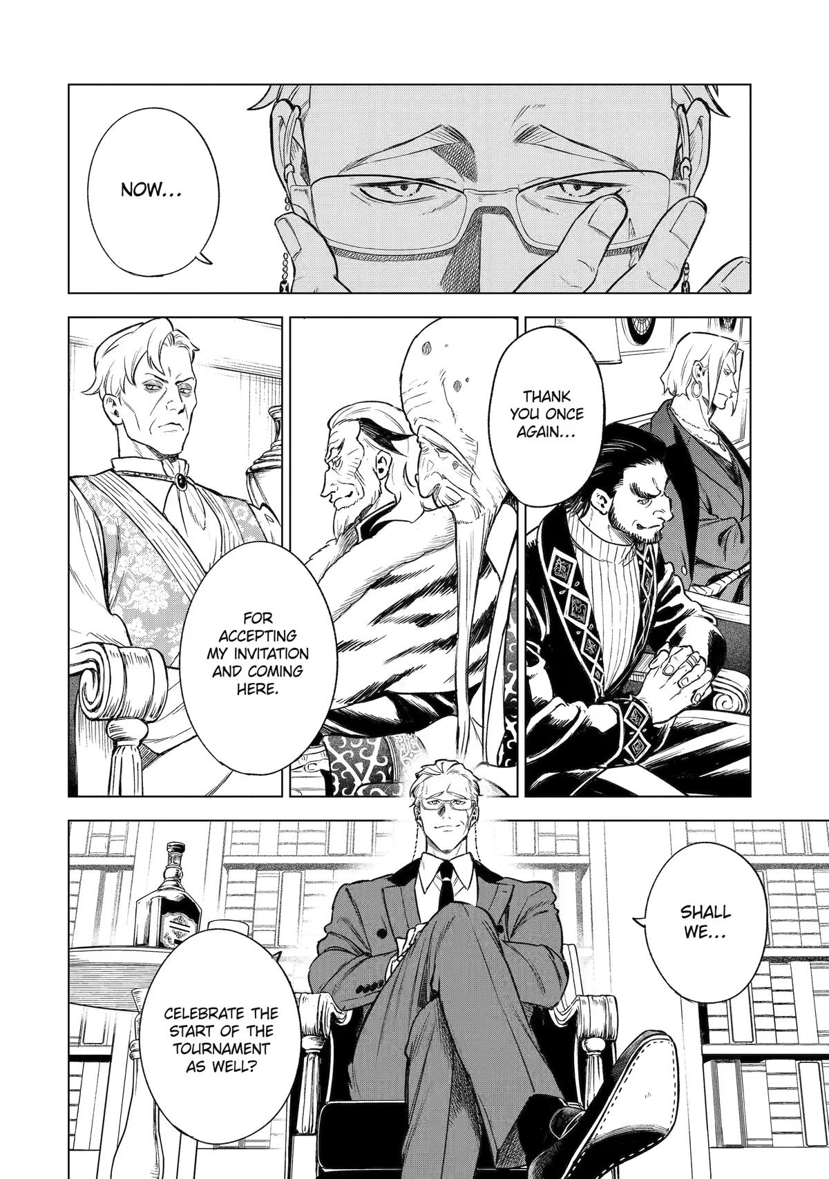 Kyouran Reijou Nia Liston: Byoujaku Reijou ni Tensei shita Kamigoroshi no Bujin no Karei naru Musouroku Chap 45 - Next Chap 46