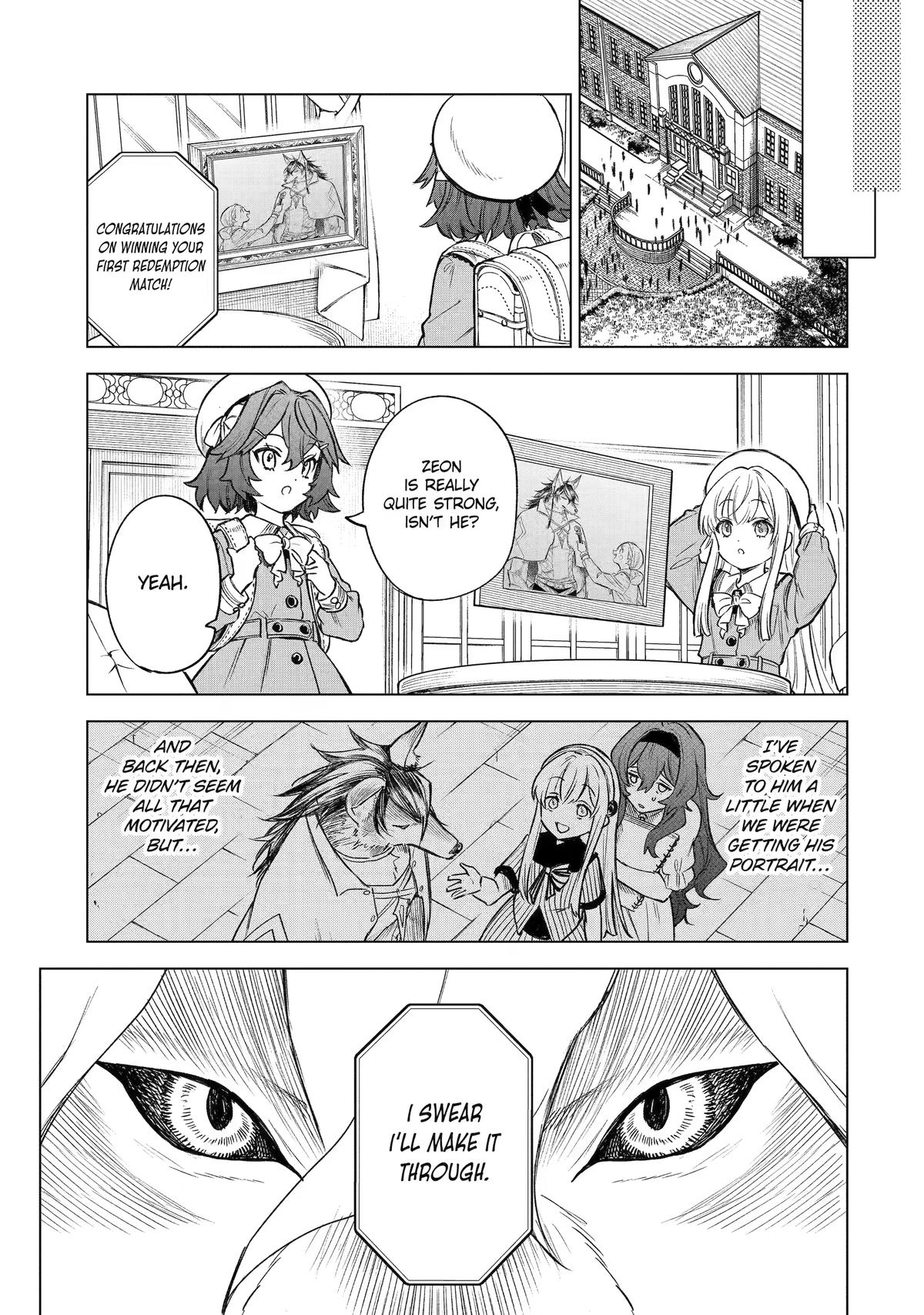 Kyouran Reijou Nia Liston: Byoujaku Reijou ni Tensei shita Kamigoroshi no Bujin no Karei naru Musouroku Chap 45 - Next Chap 46