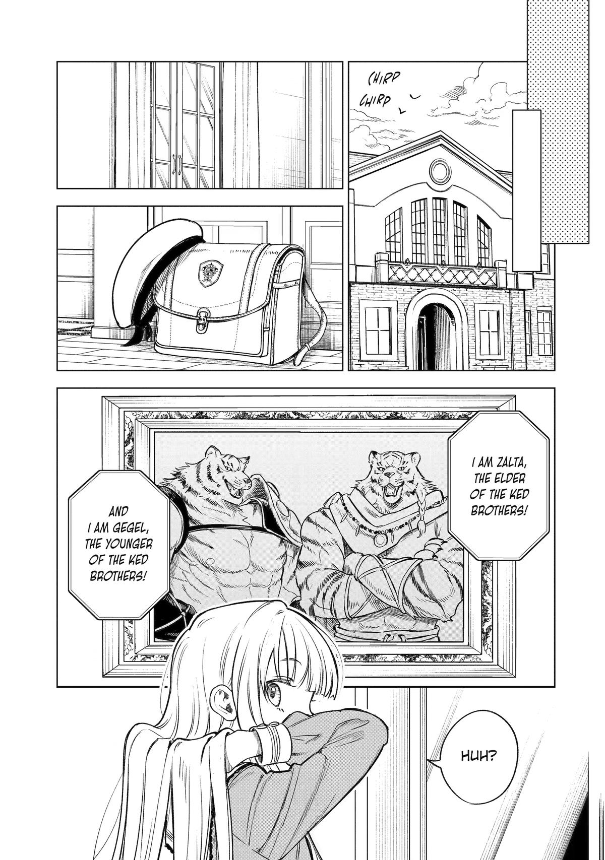 Kyouran Reijou Nia Liston: Byoujaku Reijou ni Tensei shita Kamigoroshi no Bujin no Karei naru Musouroku Chap 45 - Next Chap 46