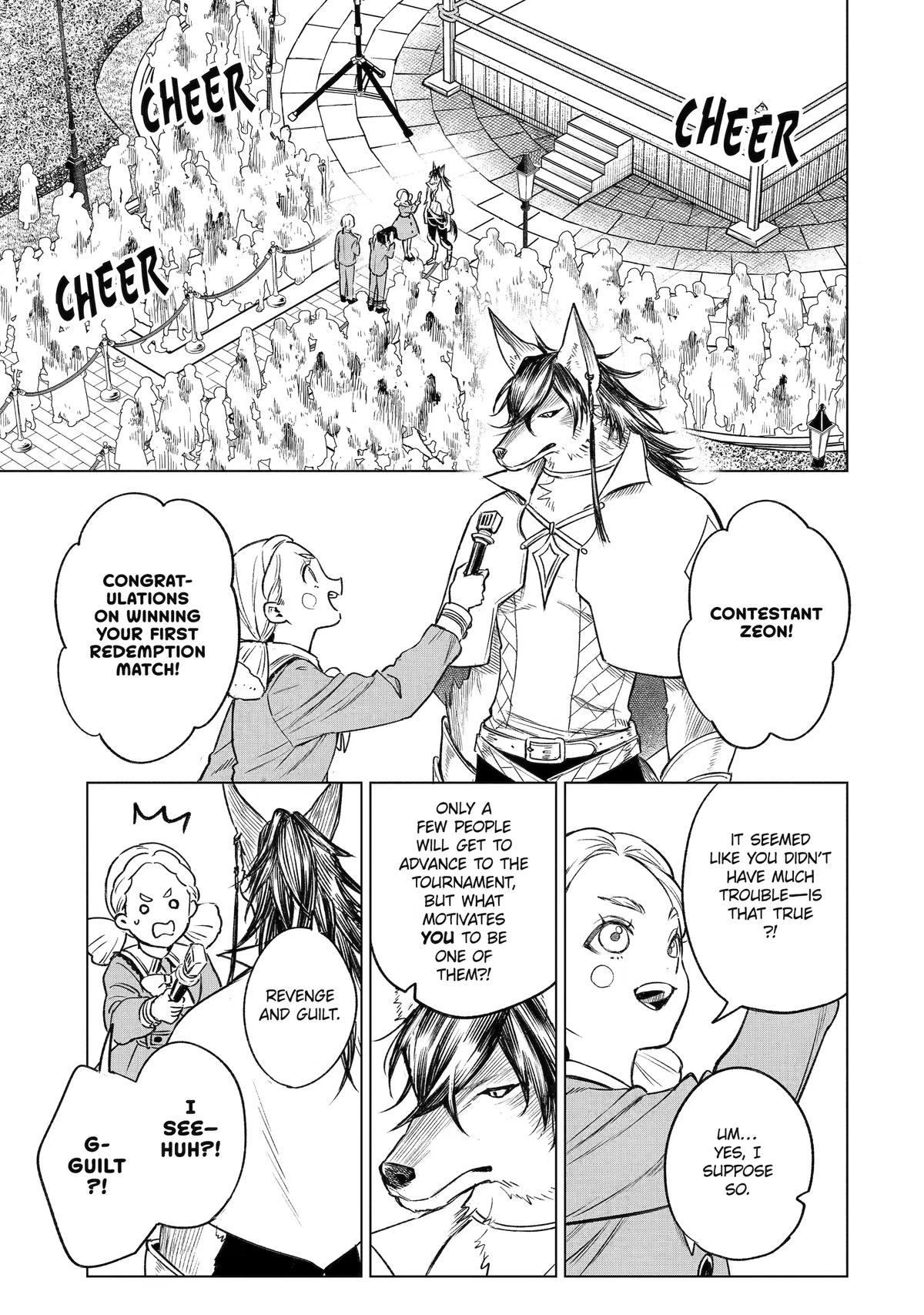 Kyouran Reijou Nia Liston: Byoujaku Reijou ni Tensei shita Kamigoroshi no Bujin no Karei naru Musouroku Chap 45 - Next Chap 46