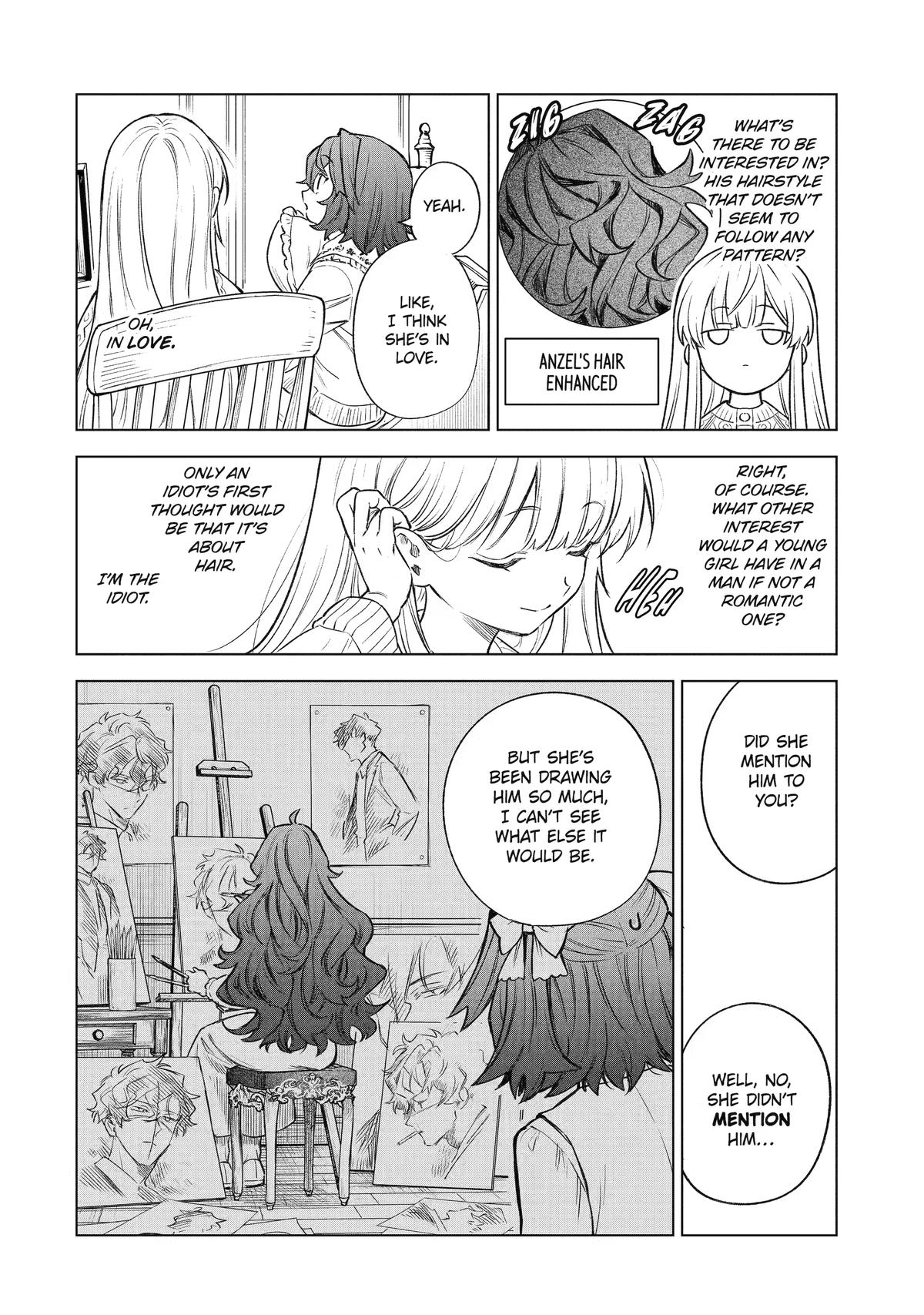 Kyouran Reijou Nia Liston: Byoujaku Reijou ni Tensei shita Kamigoroshi no Bujin no Karei naru Musouroku Chap 45 - Next Chap 46
