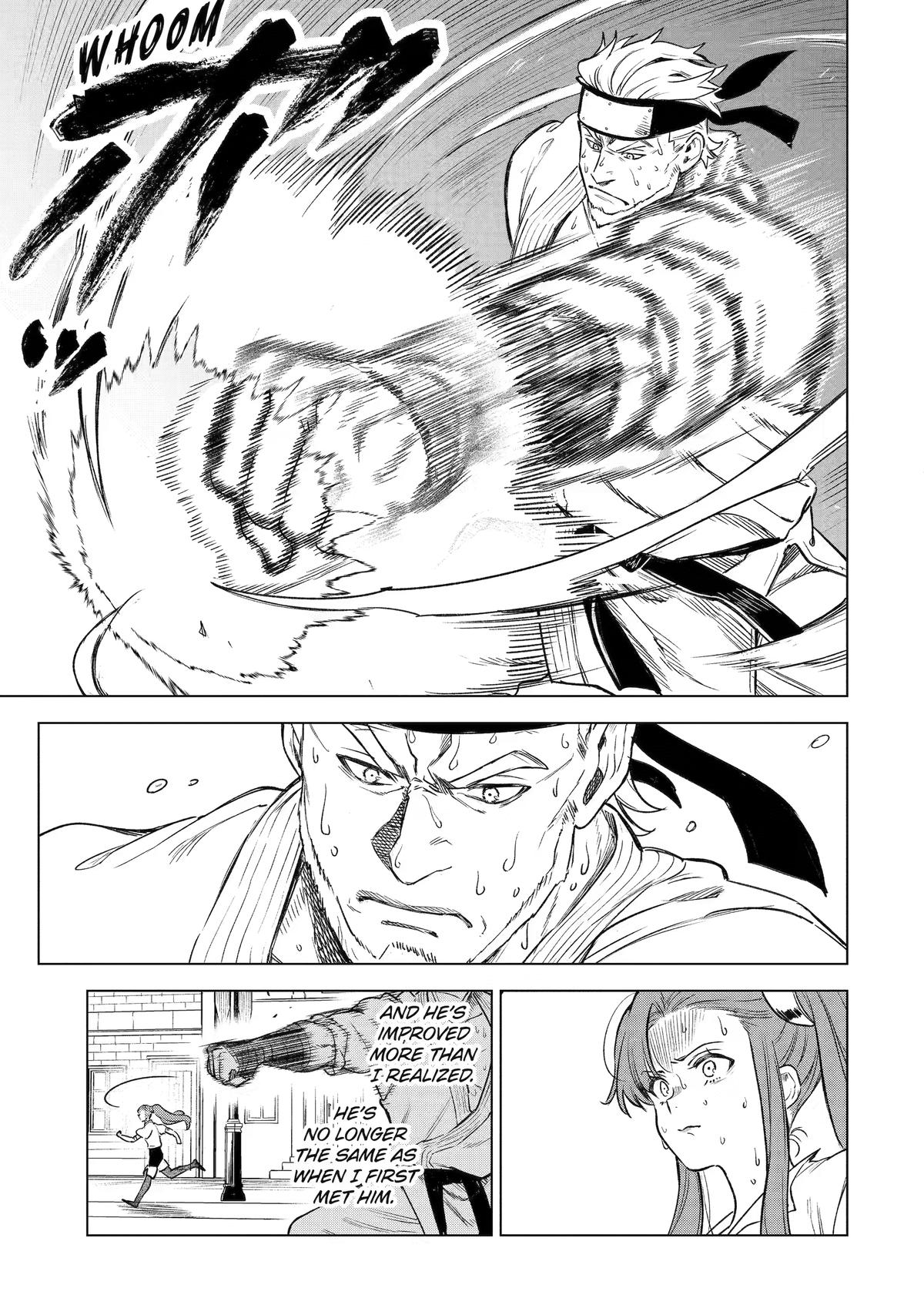 Kyouran Reijou Nia Liston: Byoujaku Reijou ni Tensei shita Kamigoroshi no Bujin no Karei naru Musouroku Chap 45 - Next Chap 46