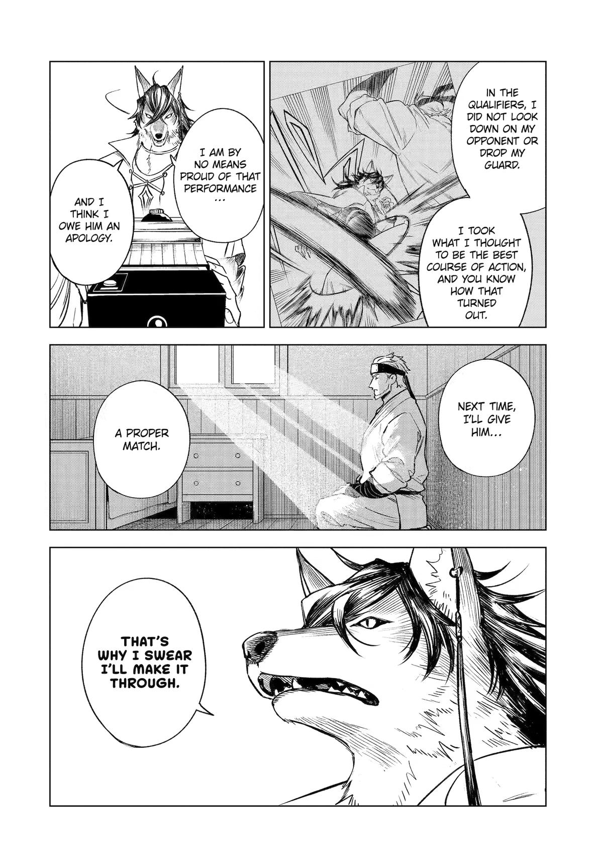 Kyouran Reijou Nia Liston: Byoujaku Reijou ni Tensei shita Kamigoroshi no Bujin no Karei naru Musouroku Chap 45 - Next Chap 46