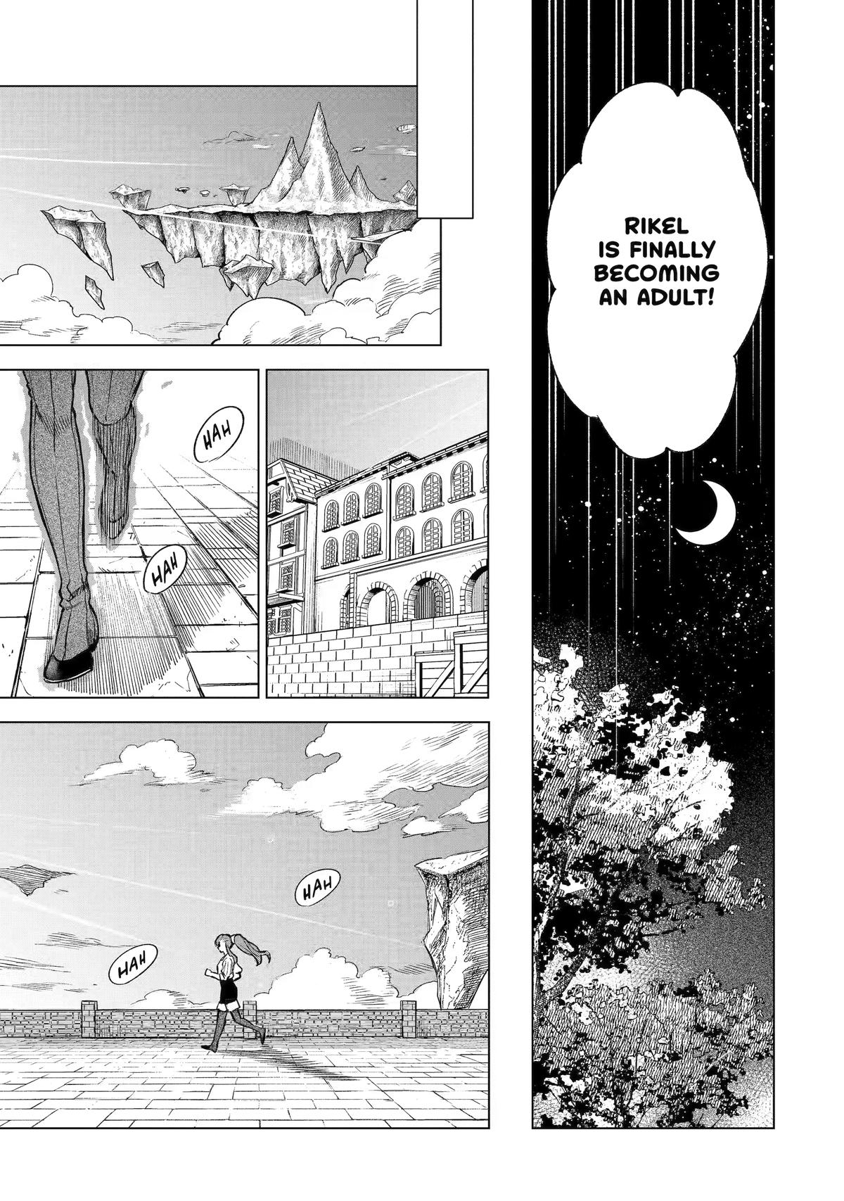Kyouran Reijou Nia Liston: Byoujaku Reijou ni Tensei shita Kamigoroshi no Bujin no Karei naru Musouroku Chap 45 - Next Chap 46