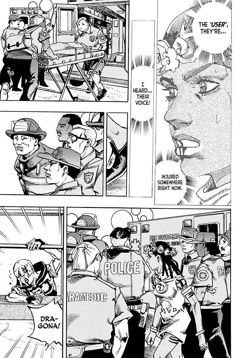 JoJo no Kimyou na Bouken Part 9: The JoJoLands Chap 37 - Next Chap 38