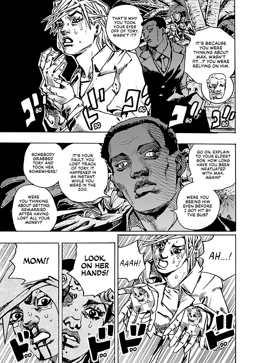 JoJo no Kimyou na Bouken Part 9: The JoJoLands Chap 37 - Next Chap 38