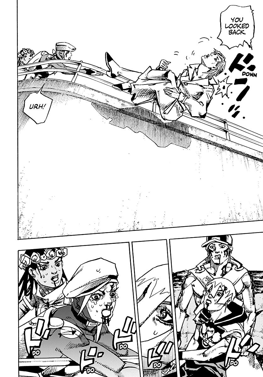 JoJo no Kimyou na Bouken Part 9: The JoJoLands Chap 37 - Next Chap 38