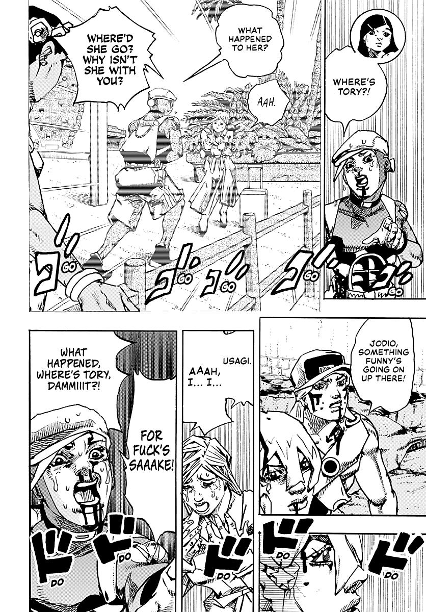 JoJo no Kimyou na Bouken Part 9: The JoJoLands Chap 37 - Next Chap 38