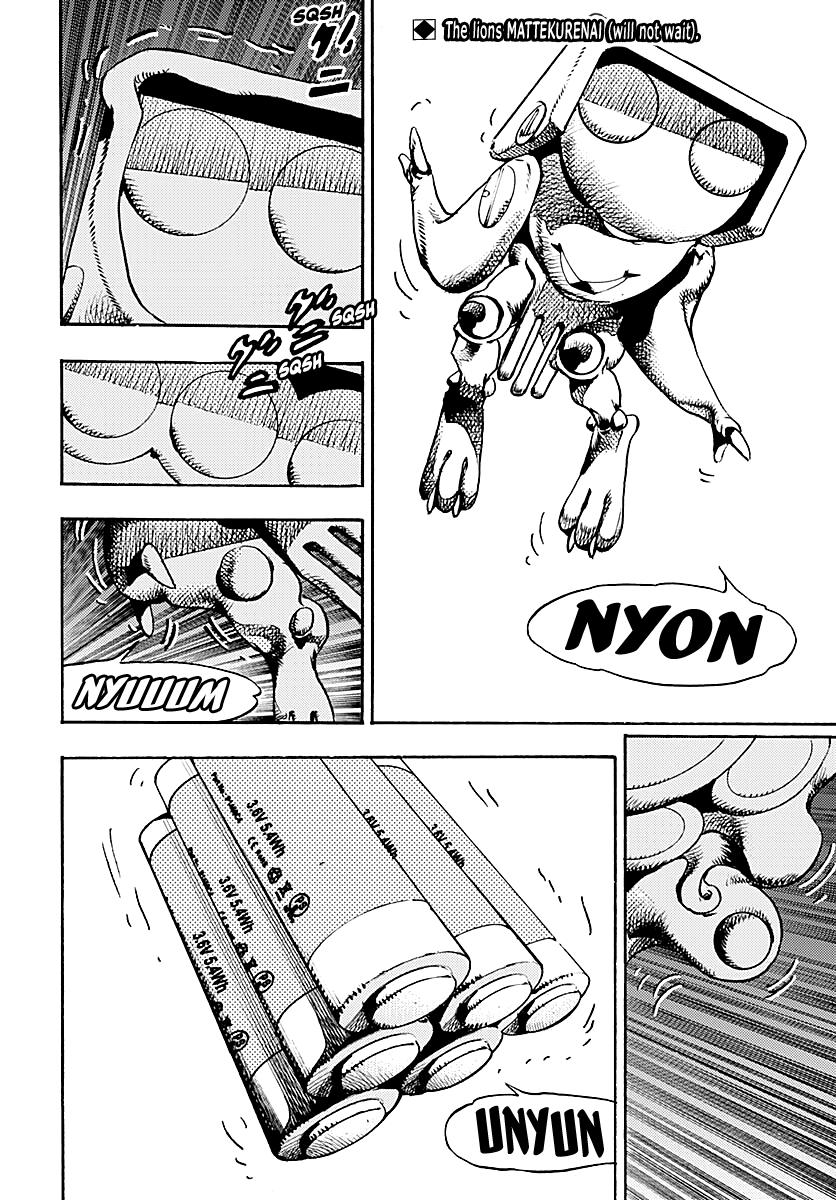 JoJo no Kimyou na Bouken Part 9: The JoJoLands Chap 37 - Next Chap 38