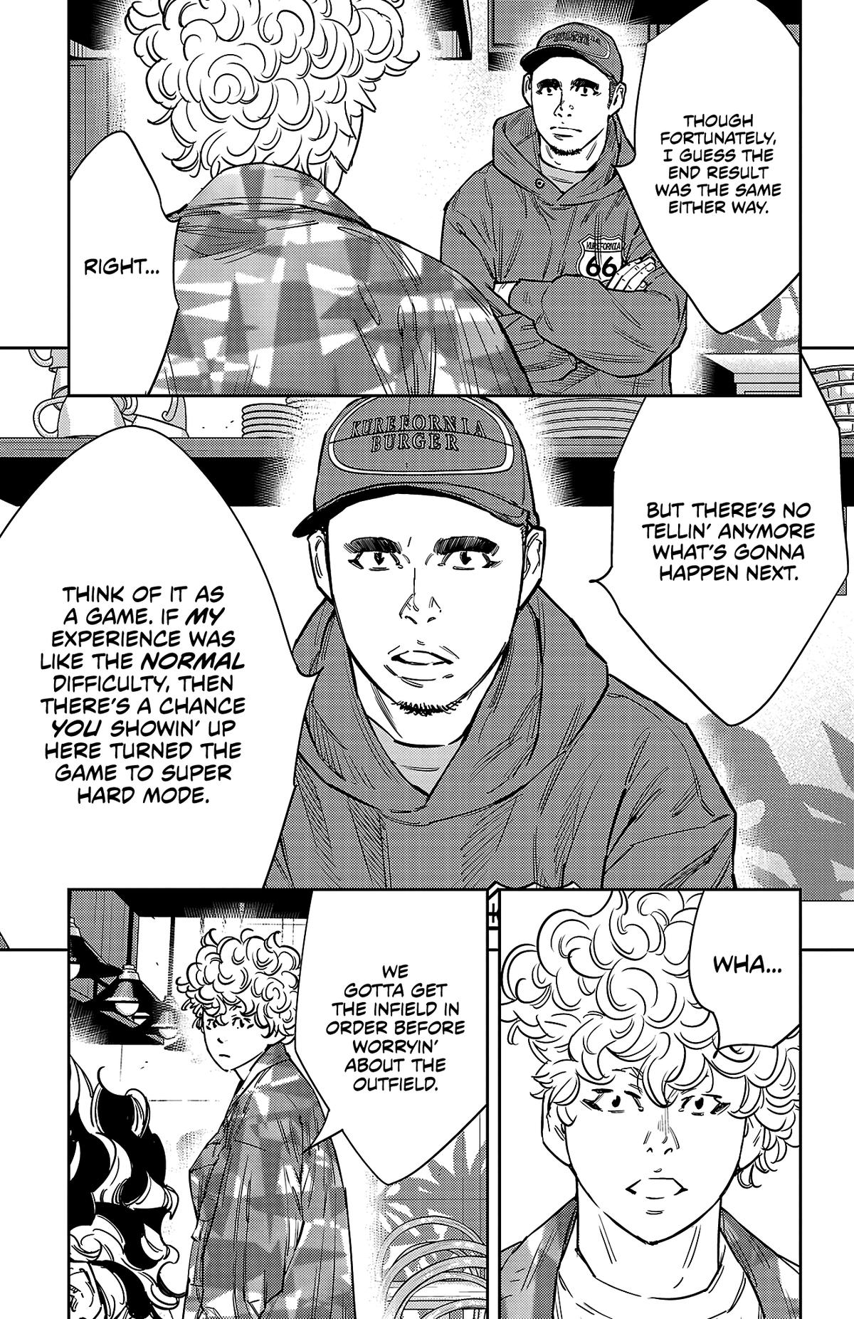 Nine Peaks Chap 159 - Next Chap 160