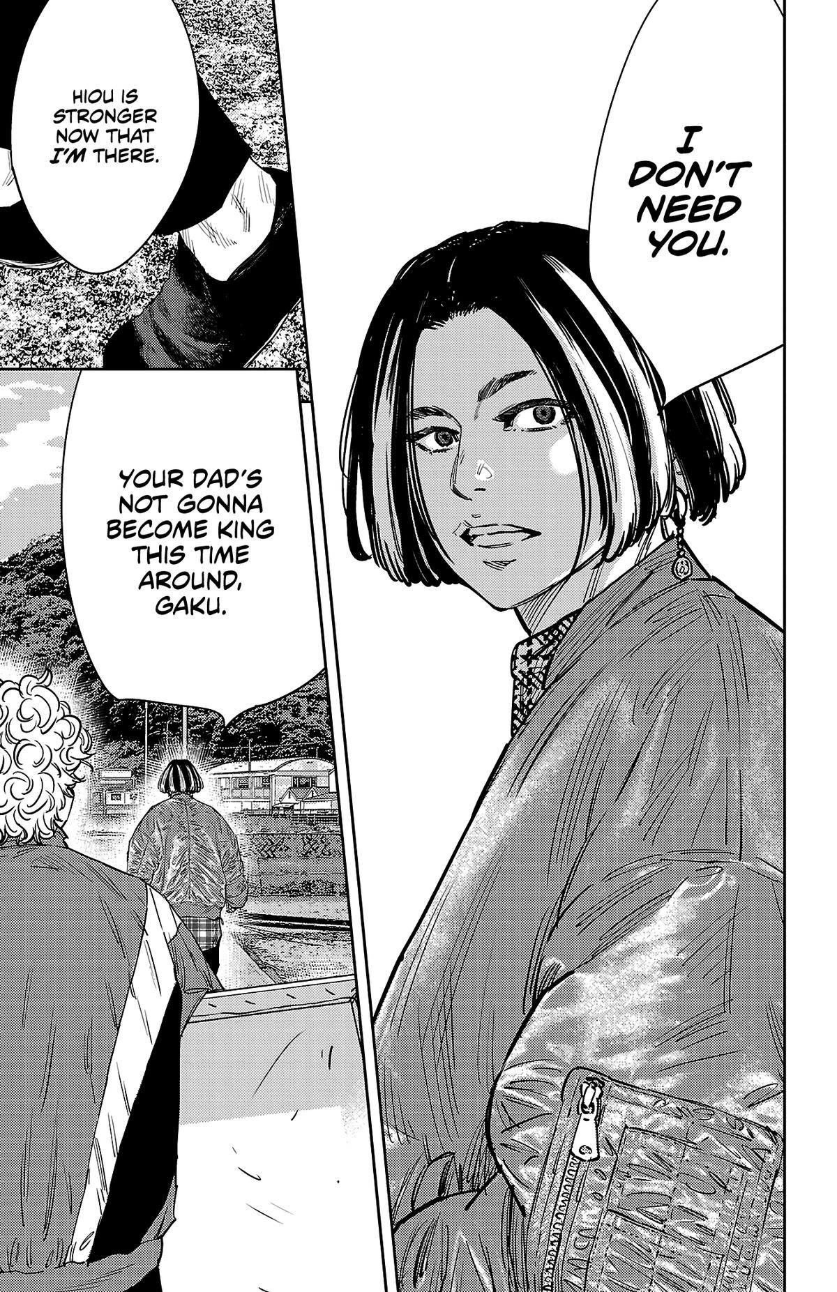 Nine Peaks Chap 159 - Next Chap 160