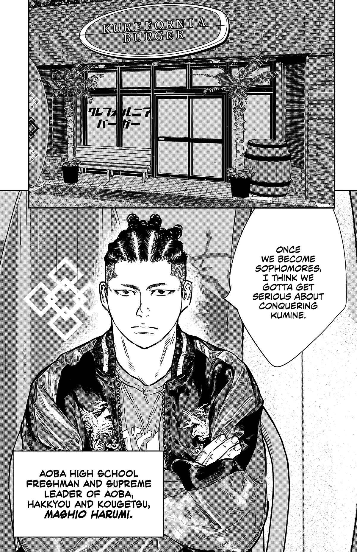 Nine Peaks Chap 159 - Next Chap 160