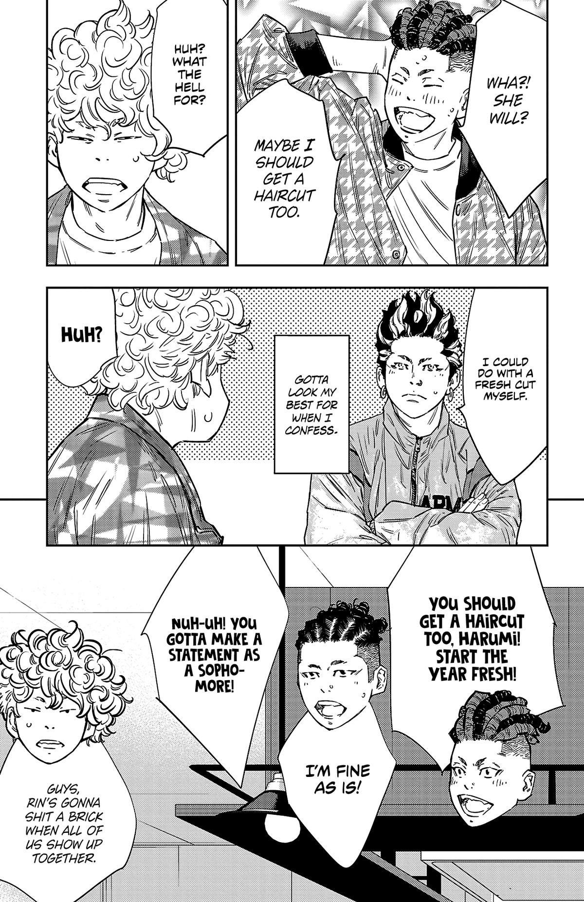 Nine Peaks Chap 159 - Next Chap 160